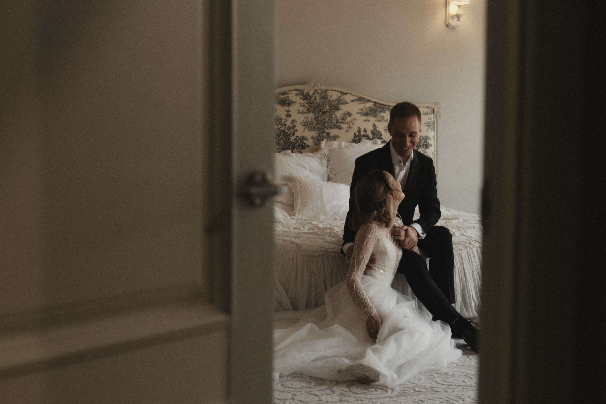 Лиза и Влад. Свадебный фотограф в Орле Константин Смирнов