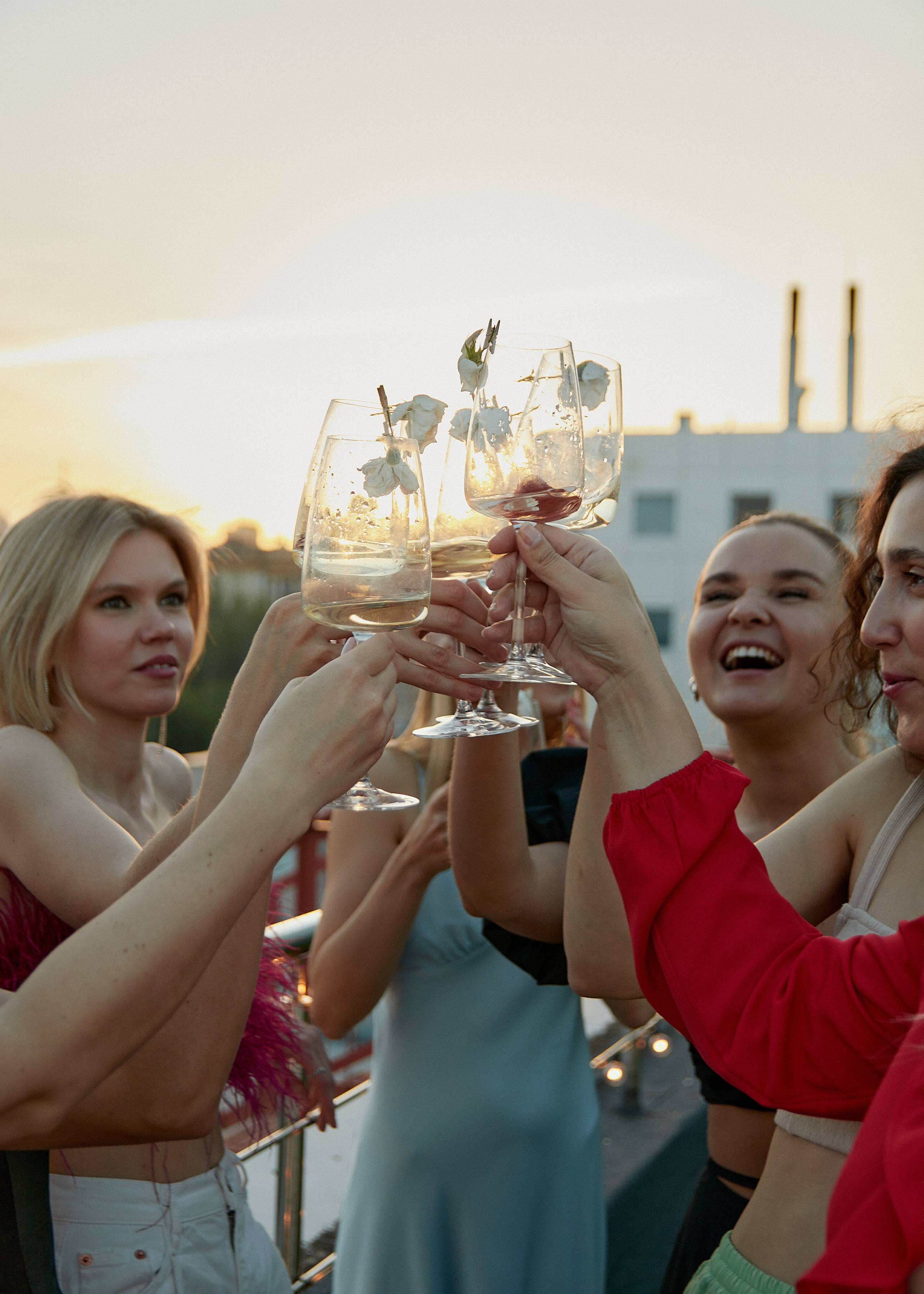 День рождения Лены. Фотограф Валерия Крахмалева