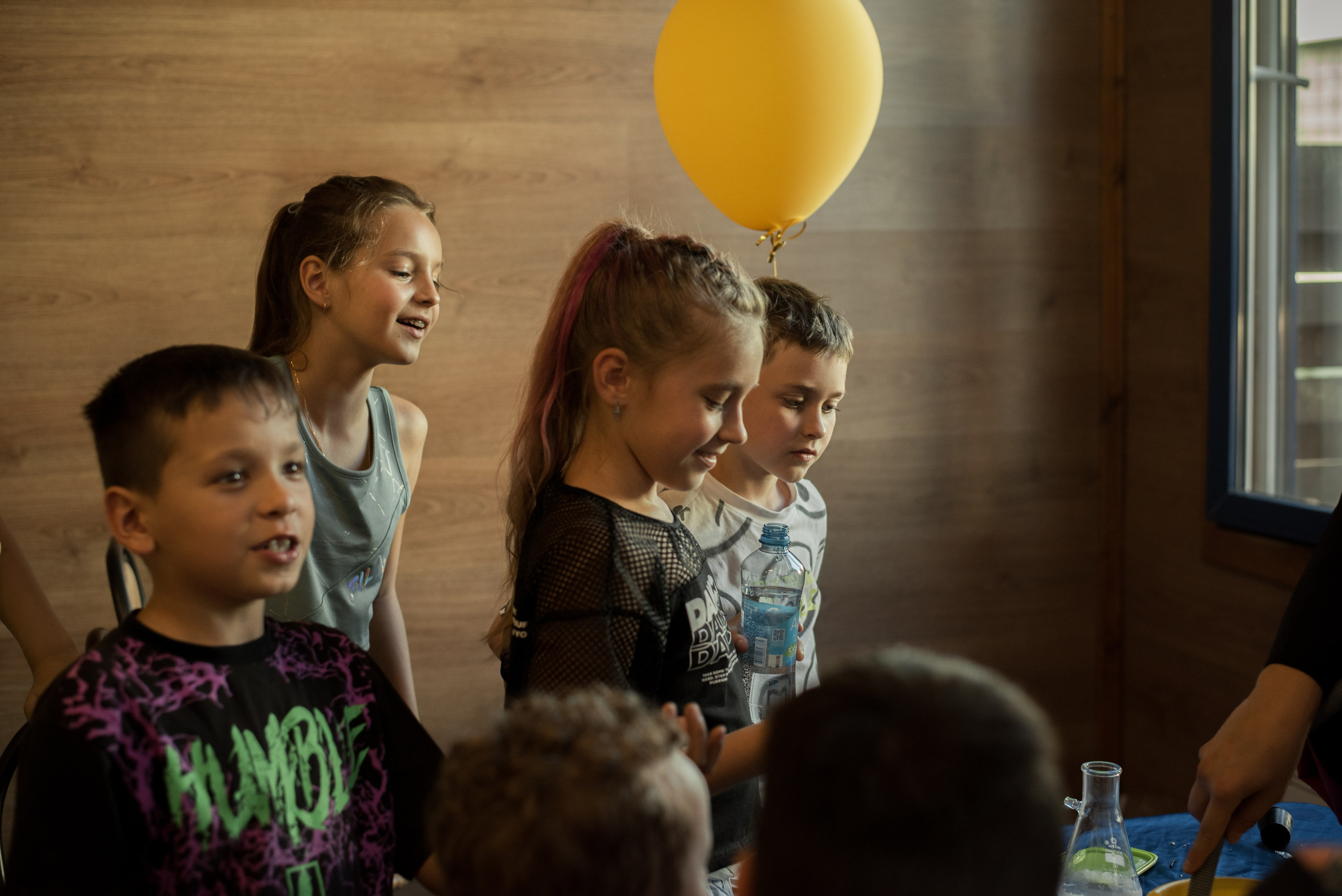 День рождения. Семейный фотограф Екатерина Шаманаева