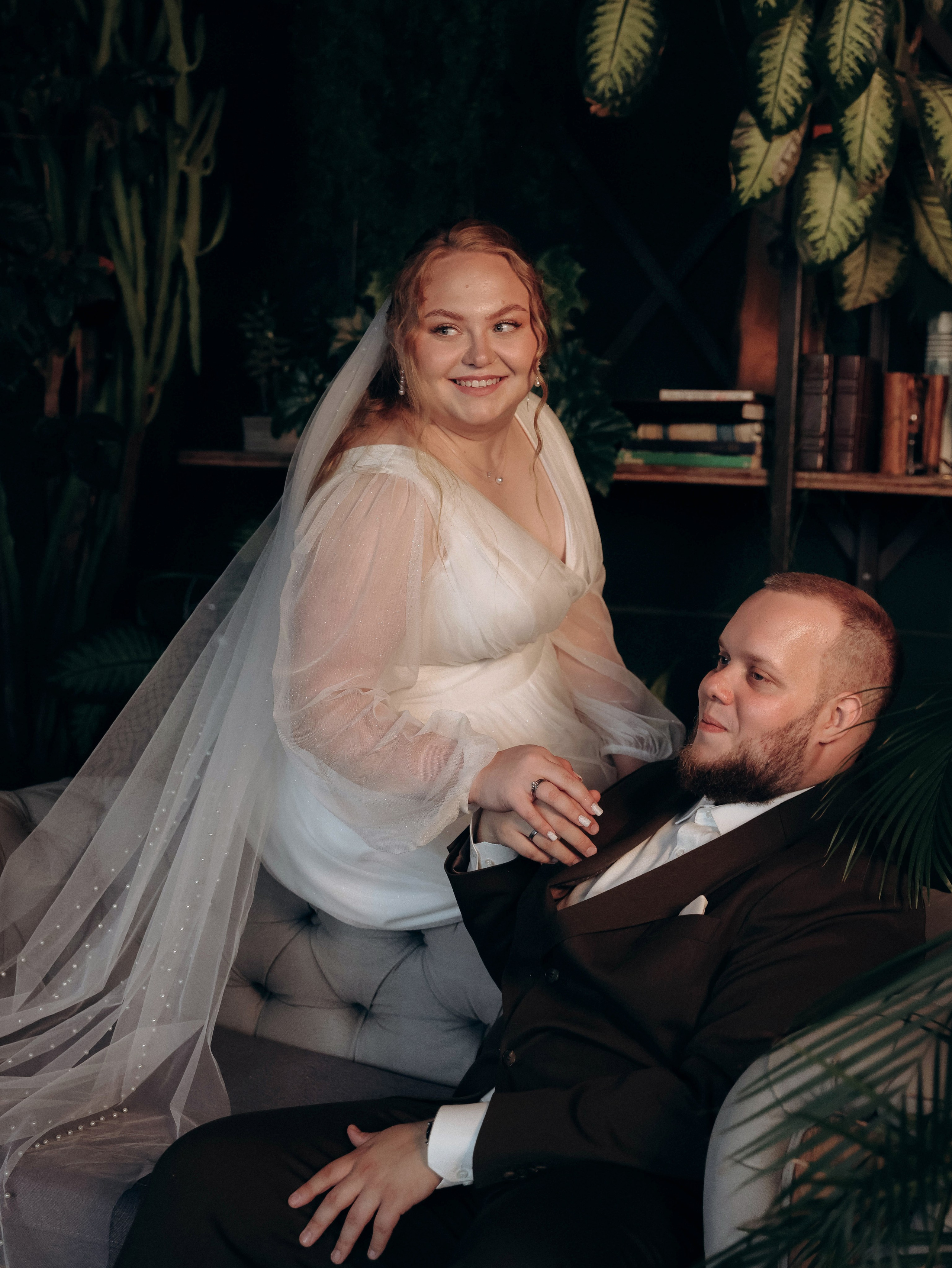 Дмитрий и Вероника. Мультифотограф Динара Ахмедзянова