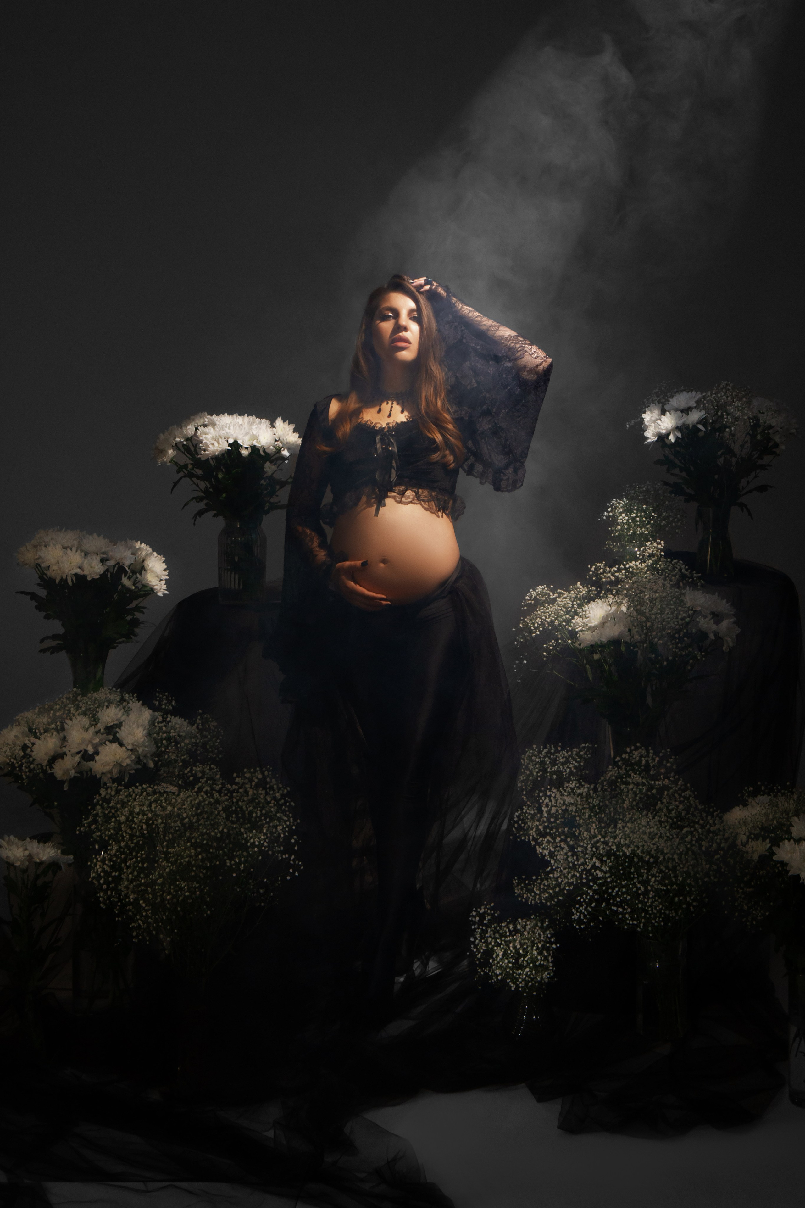 Фотосессия беременности. Фотограф беременности и материнства в Самаре Наташа Бакаянова