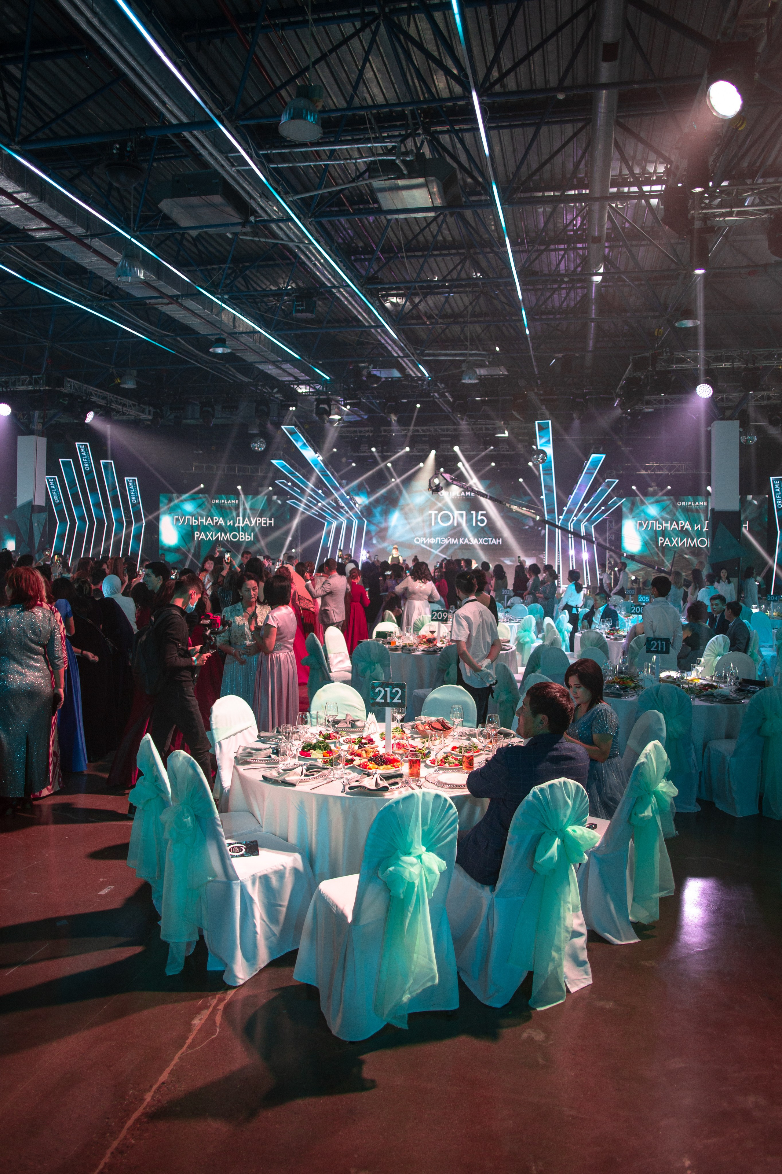 Oriflame. Jora Abramov | Коммерческий и репортажный фотограф в Алматы