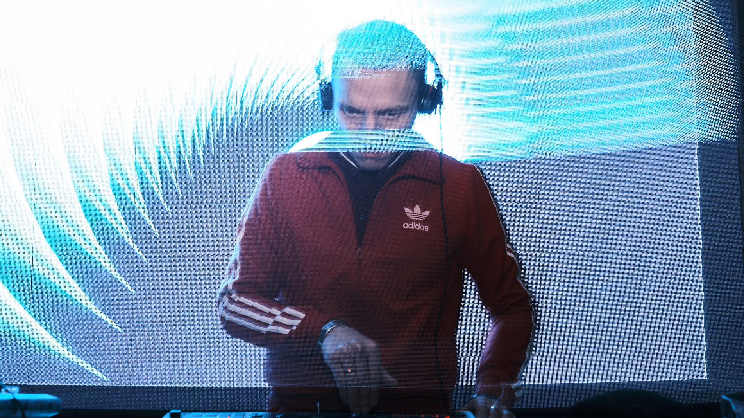 Drum And Bass party | Лаунж-бар ALIBI. CinnaTea | Фотограф Сахалин