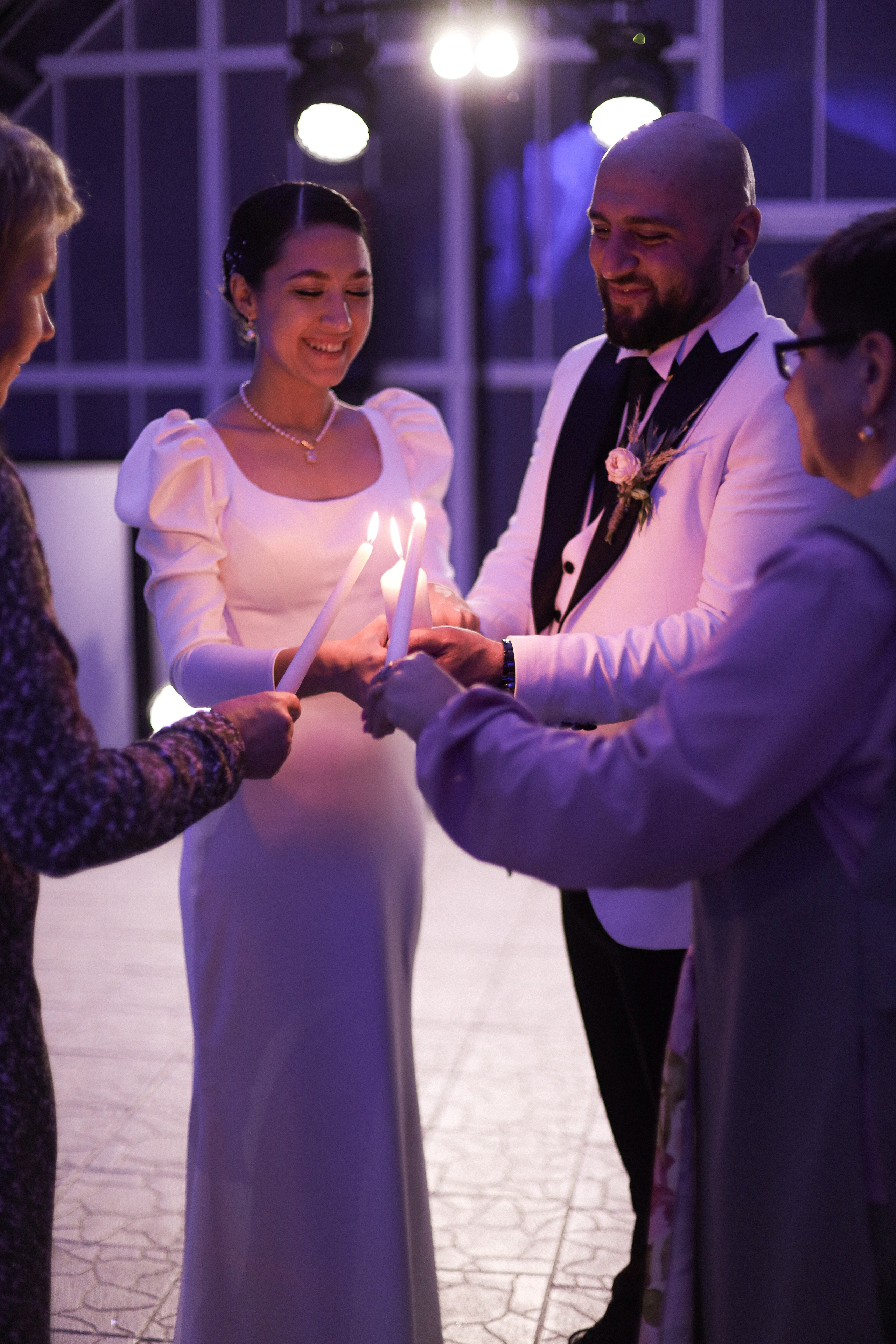 Эбу + Люсия. Фотограф Волгоград / Волжский