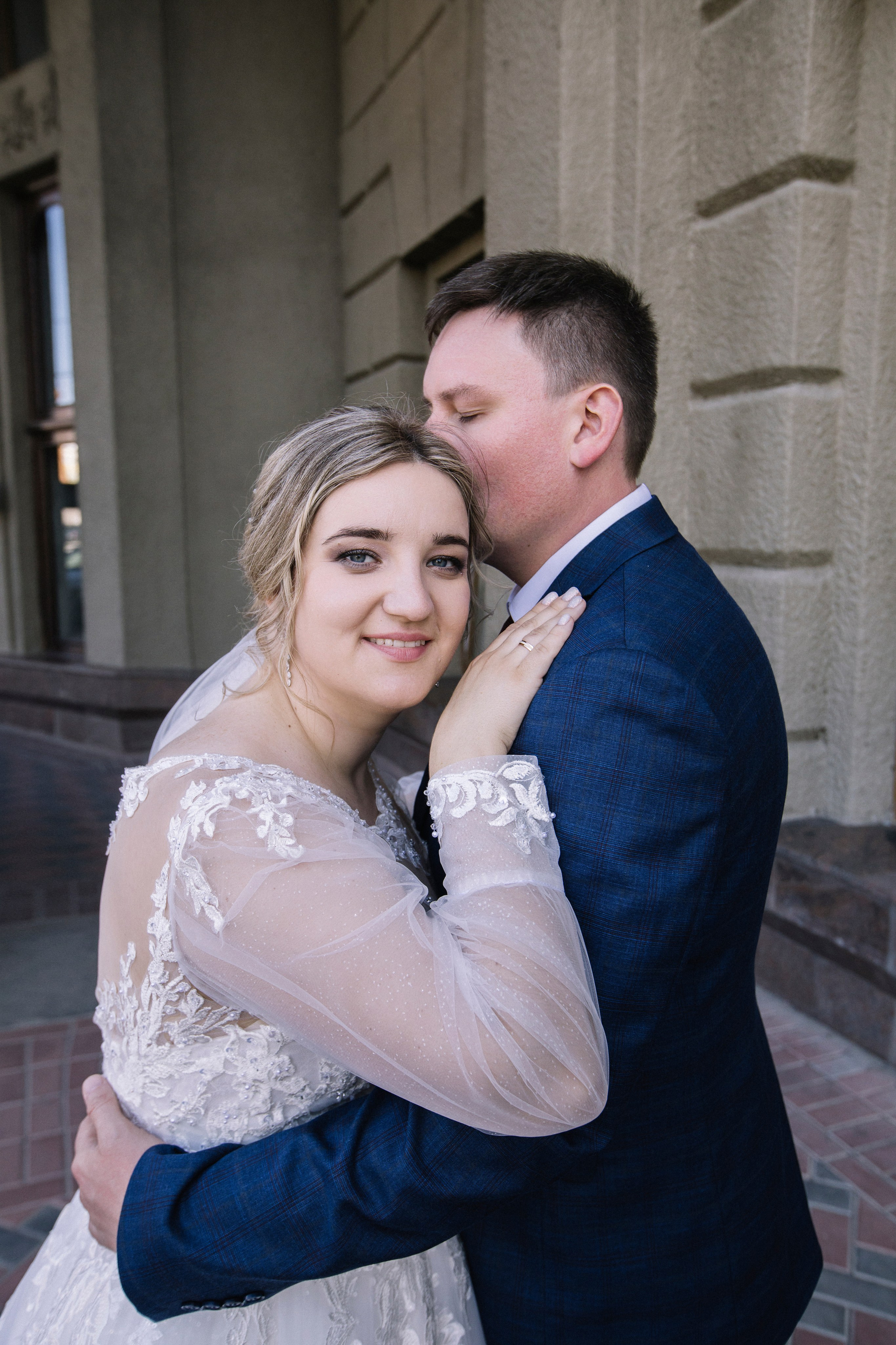 Павел и Марина. Главная