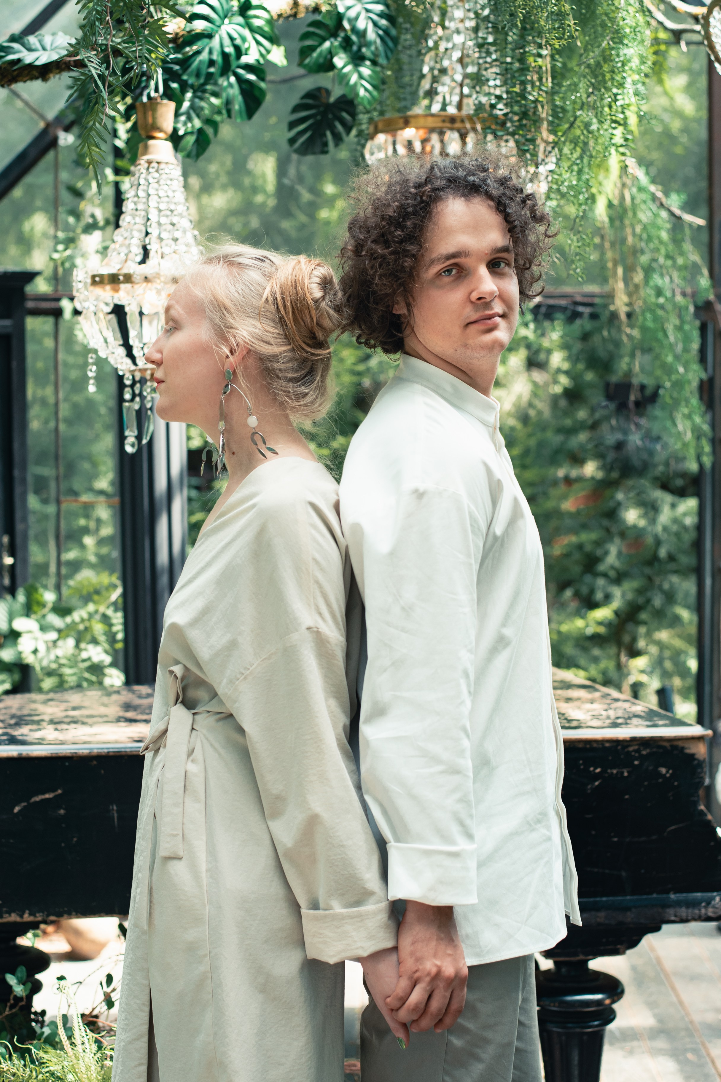 Съемка для молодоженов. Семейный фотограф в Москве Анна Коропова