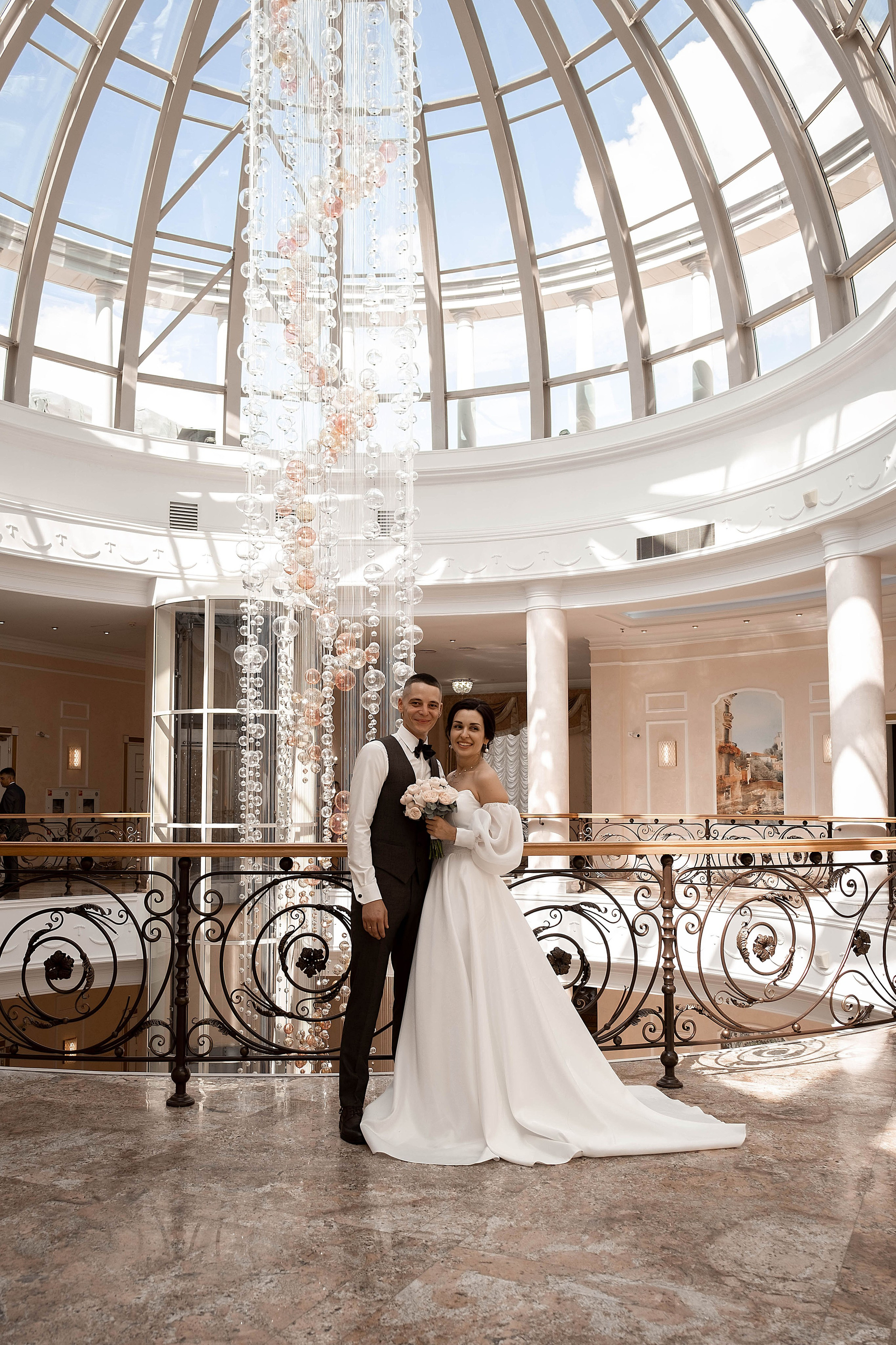 Сергей & Кристина. Свадебный и семейный фотограф в Тюмени Екатерина Дубровина