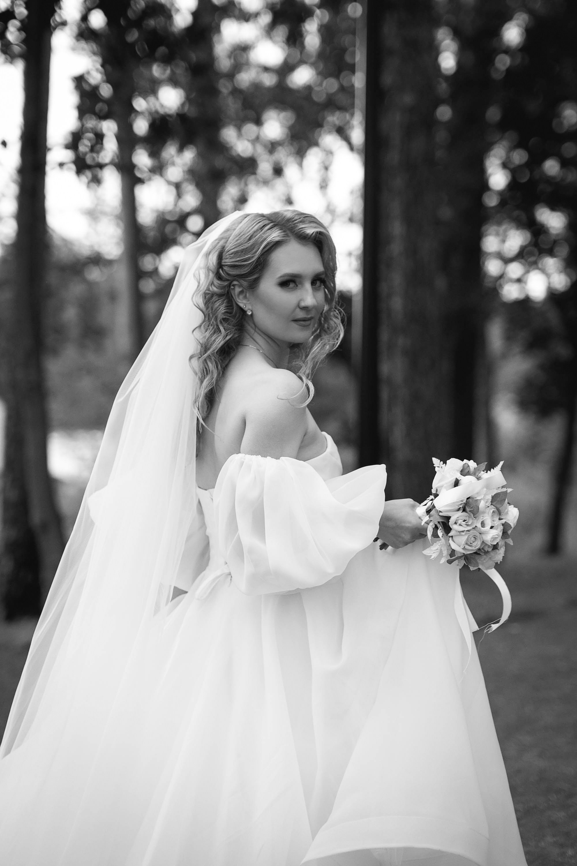 Свадебные истории. Свадебный и семейный фотограф в Тюмени Екатерина Дубровина