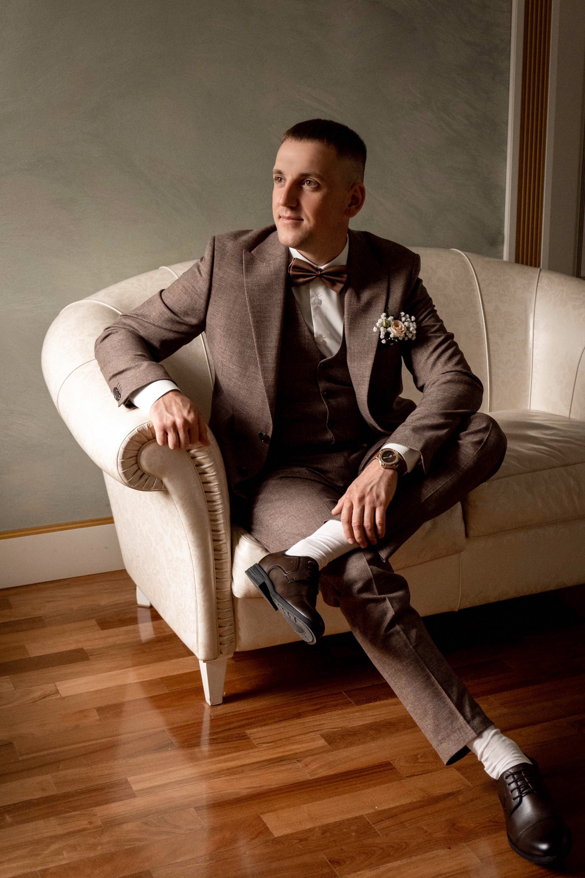 Александр & Елена. Свадебный и семейный фотограф в Тюмени Екатерина Дубровина