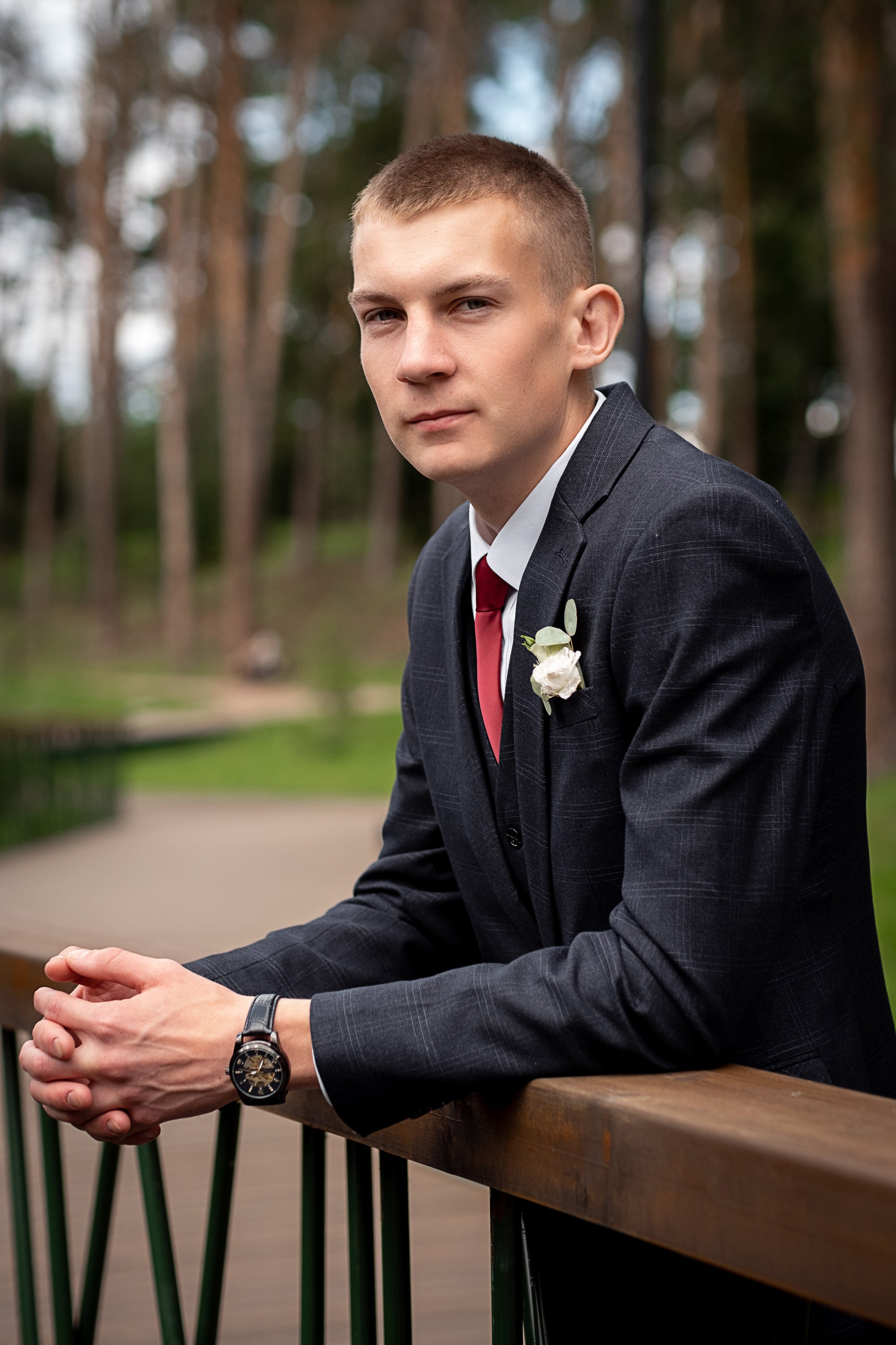 Константин & Татьяна. Свадебный и семейный фотограф в Тюмени Екатерина Дубровина