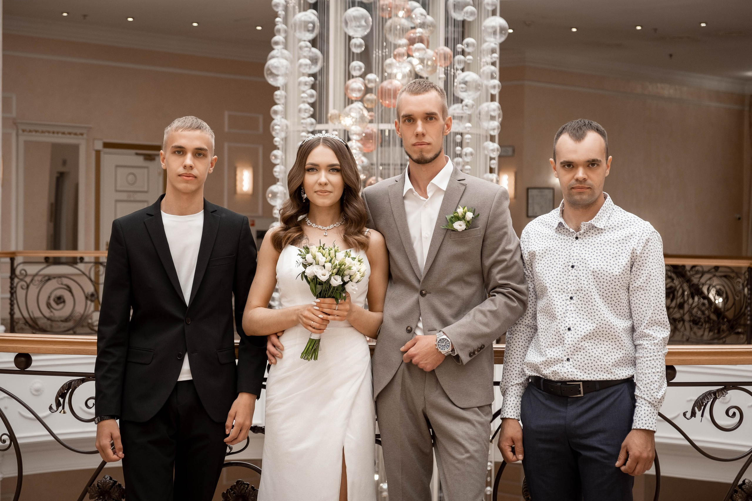 Виталий & Марина. Свадебный и семейный фотограф в Тюмени Екатерина Дубровина