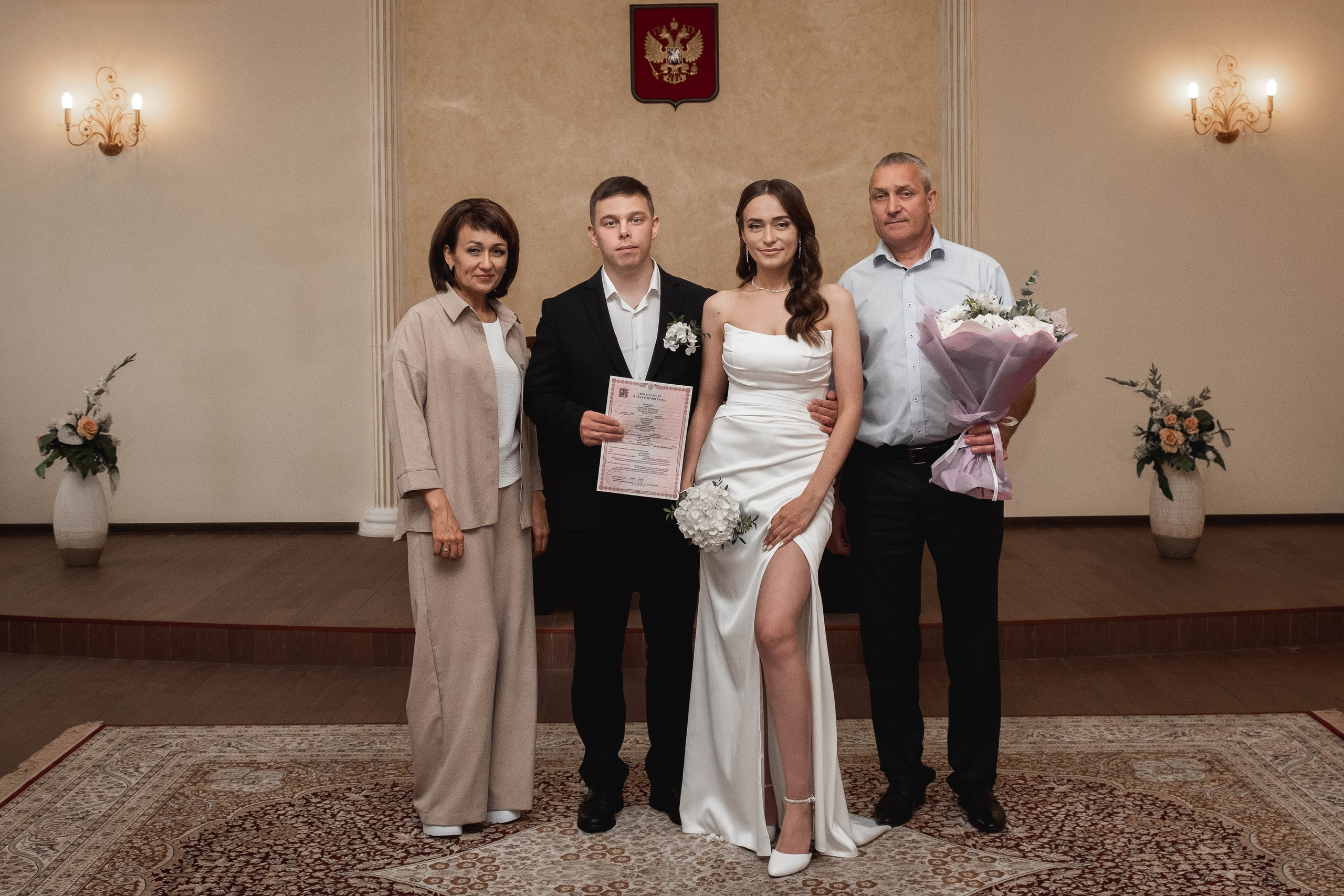 Александр & Ольга г. Заводоуковск. Свадебный и семейный фотограф в Тюмени Екатерина Дубровина