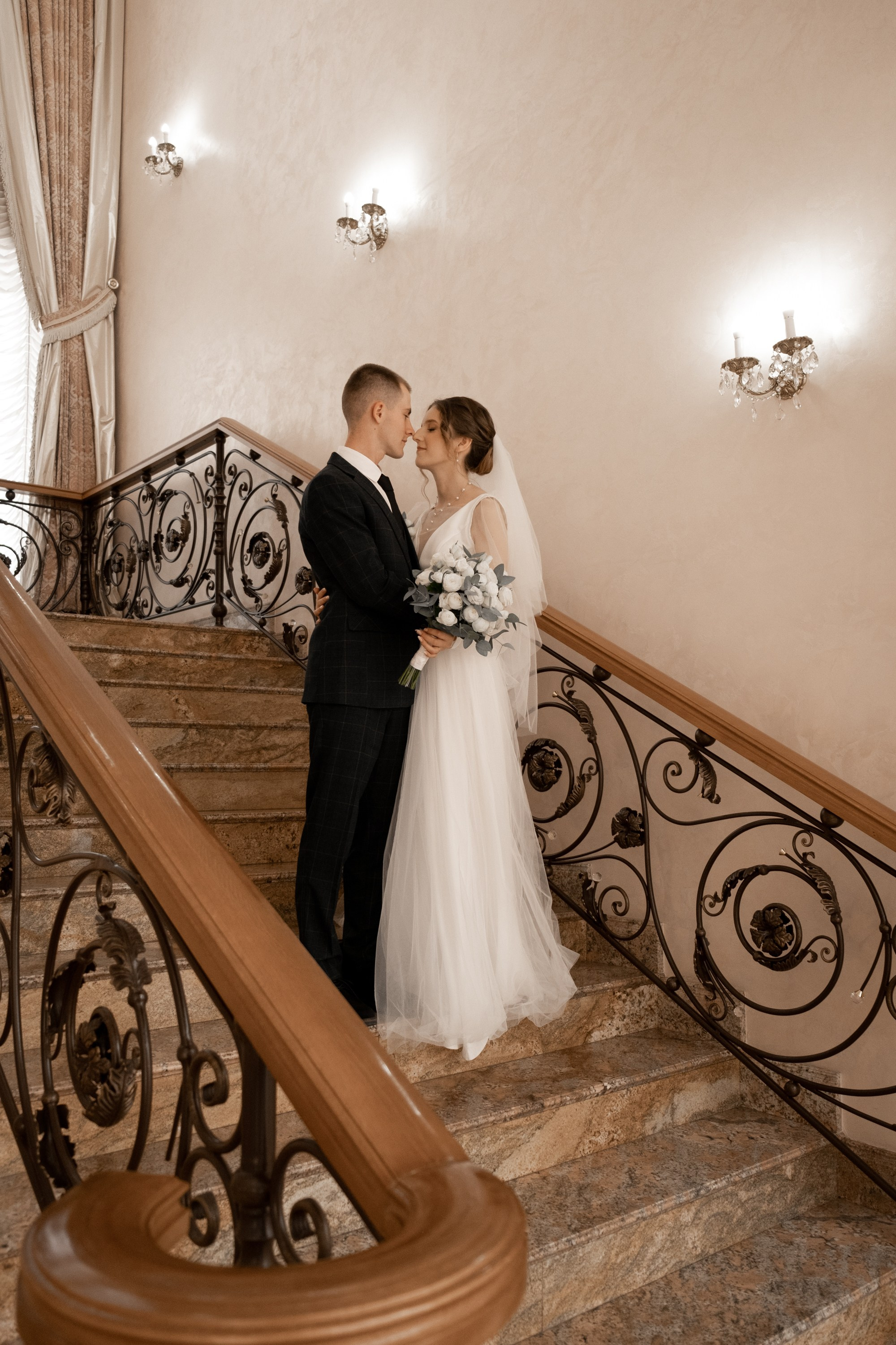 Дмитрий & Анастасия. Свадебный и семейный фотограф в Тюмени Екатерина Дубровина