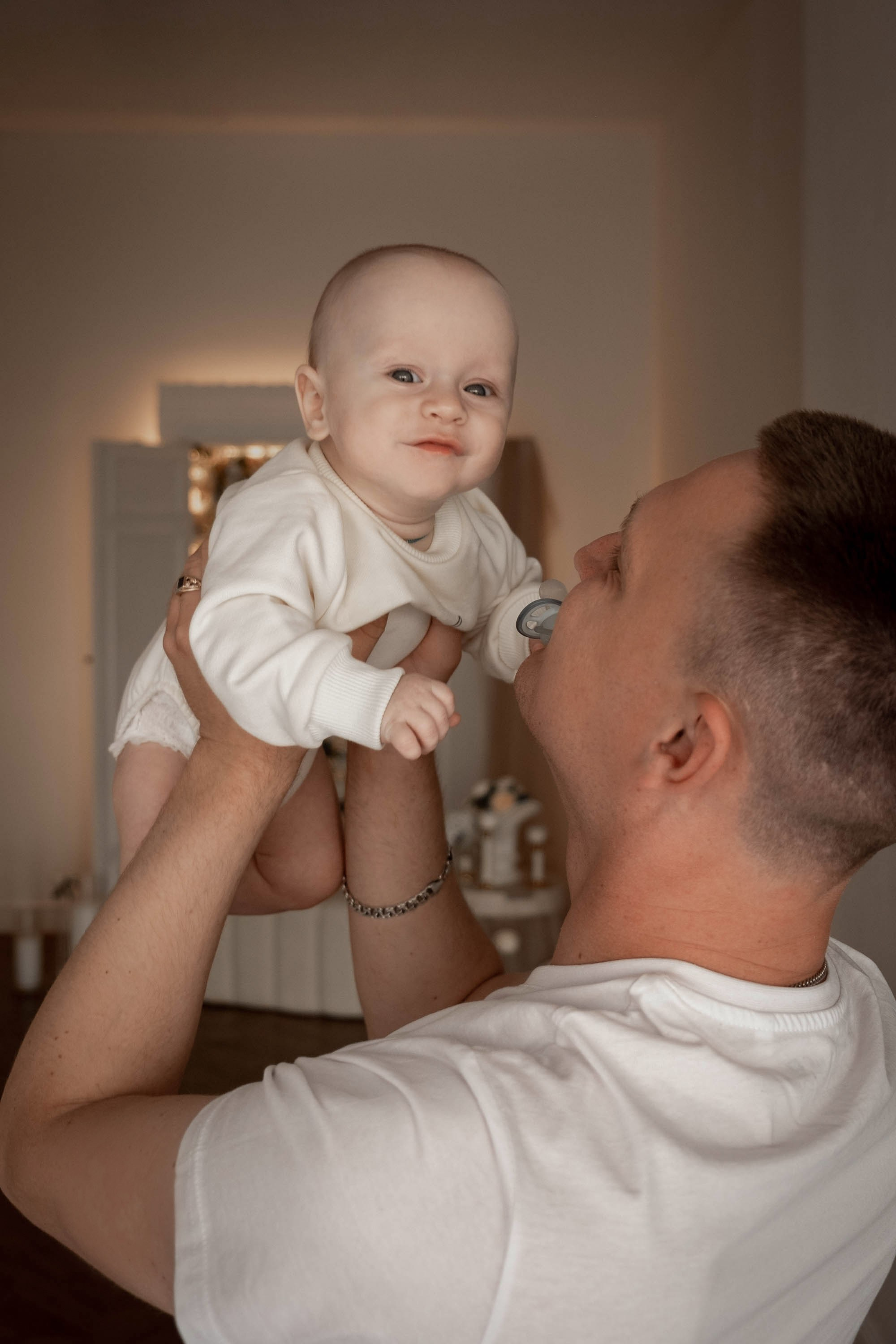 Ксения, Денис и малыш Илья. Свадебный и семейный фотограф в Тюмени Екатерина Дубровина