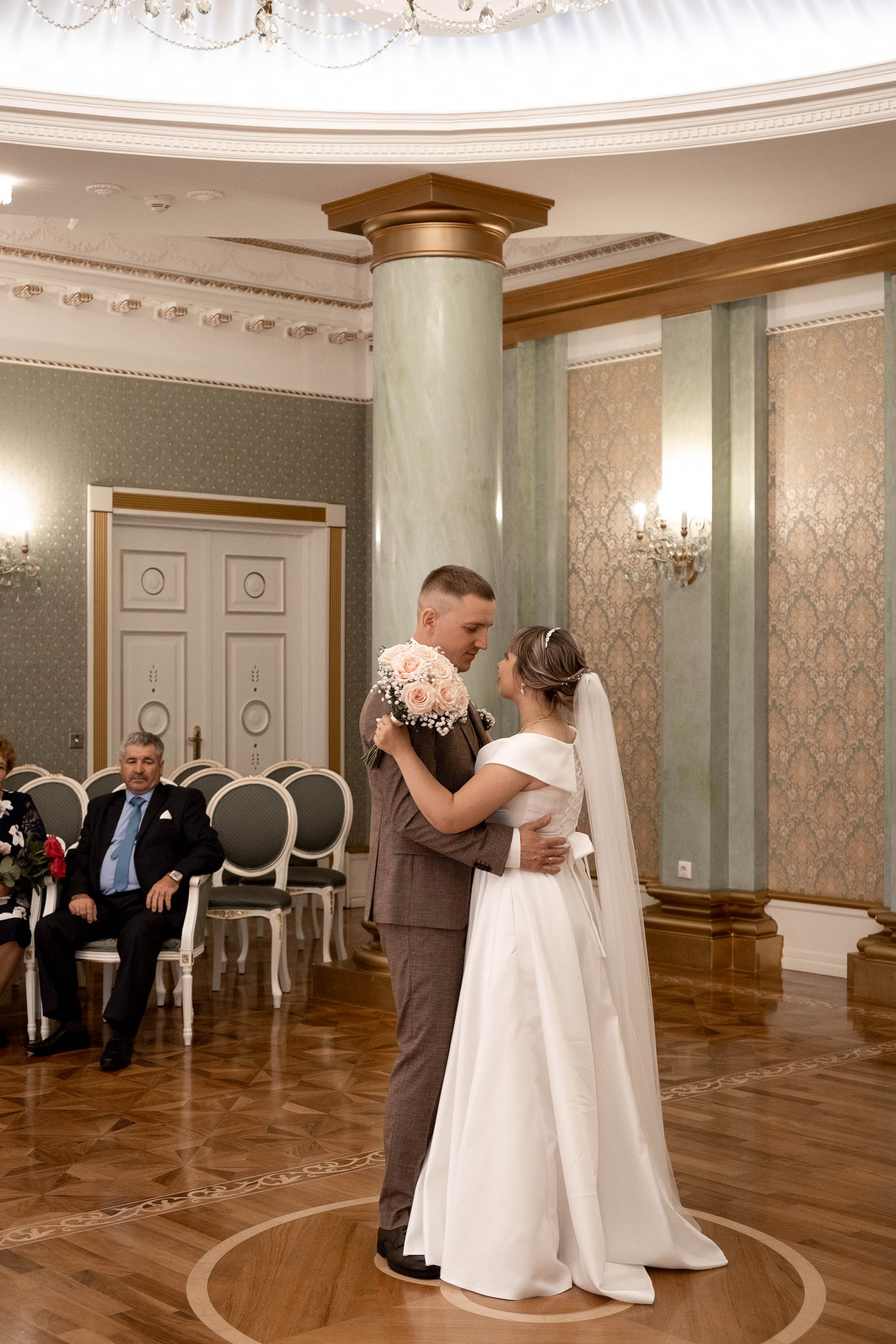 Александр & Елена. Свадебный и семейный фотограф в Тюмени Екатерина Дубровина