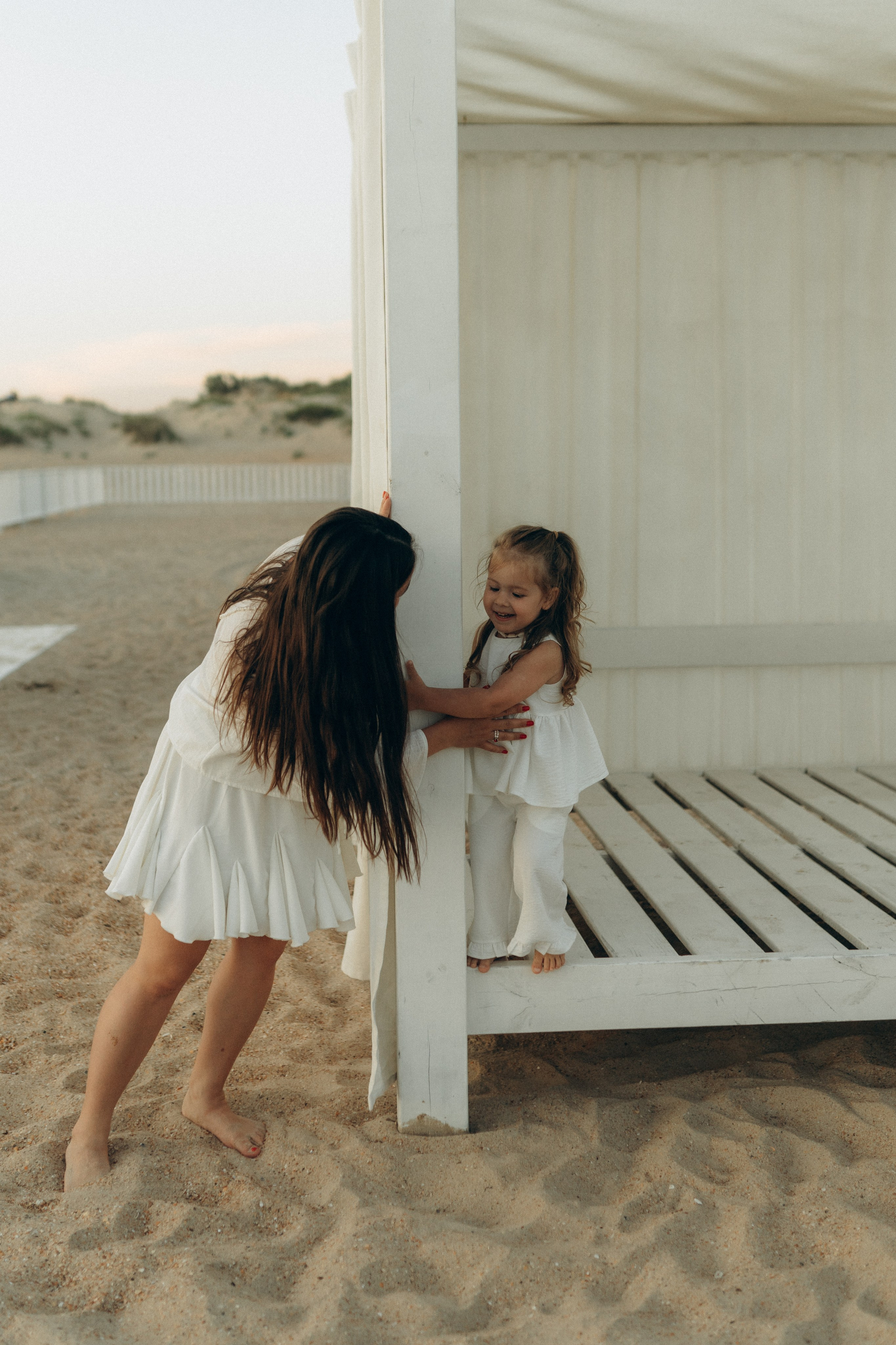 Приключения Аделины на море. Семейный lifestyle фотограф в Москве Рената Рафикова