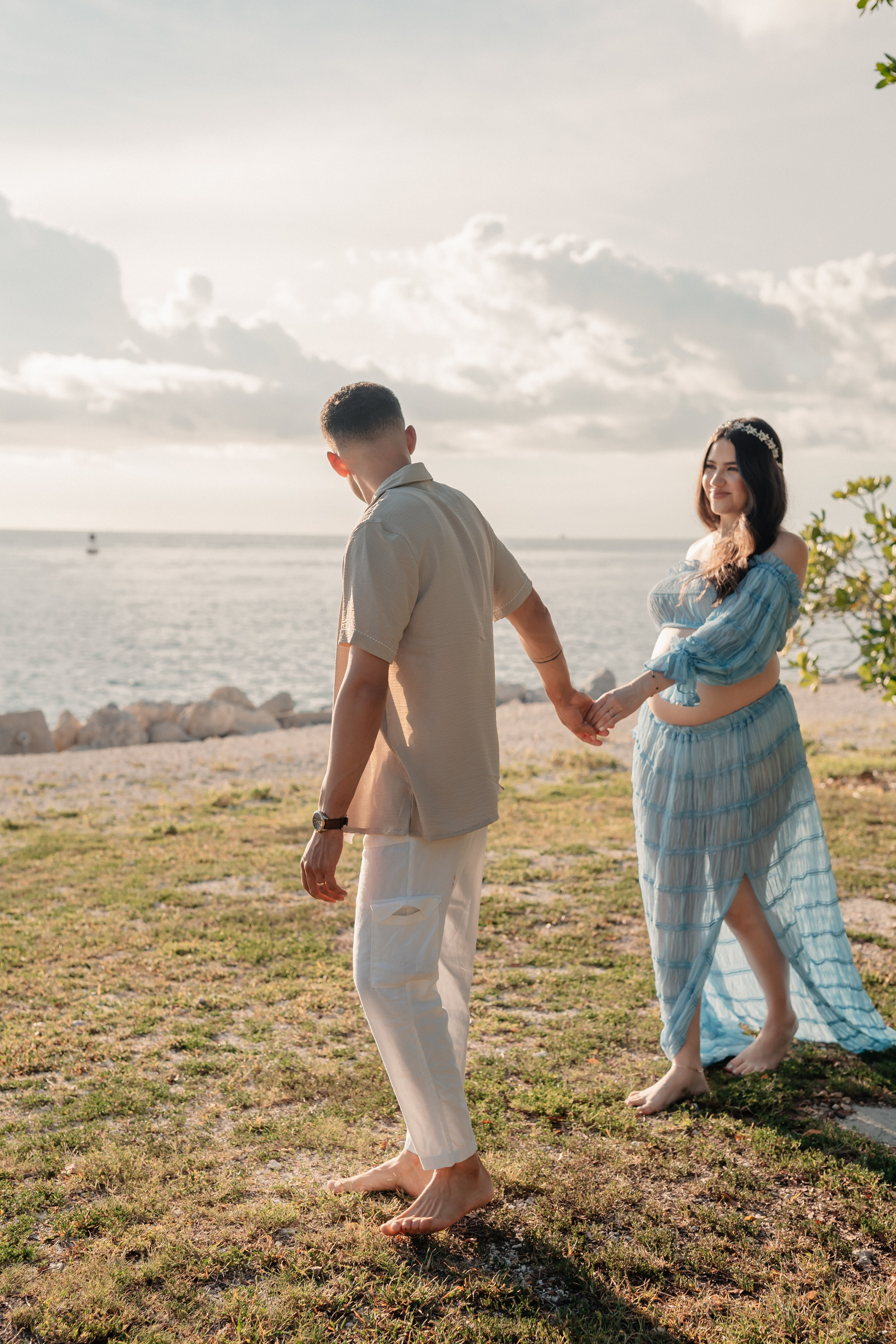 Susanna’s pregnancy. Gaukhar Baimagambet — Photographer and Videographer