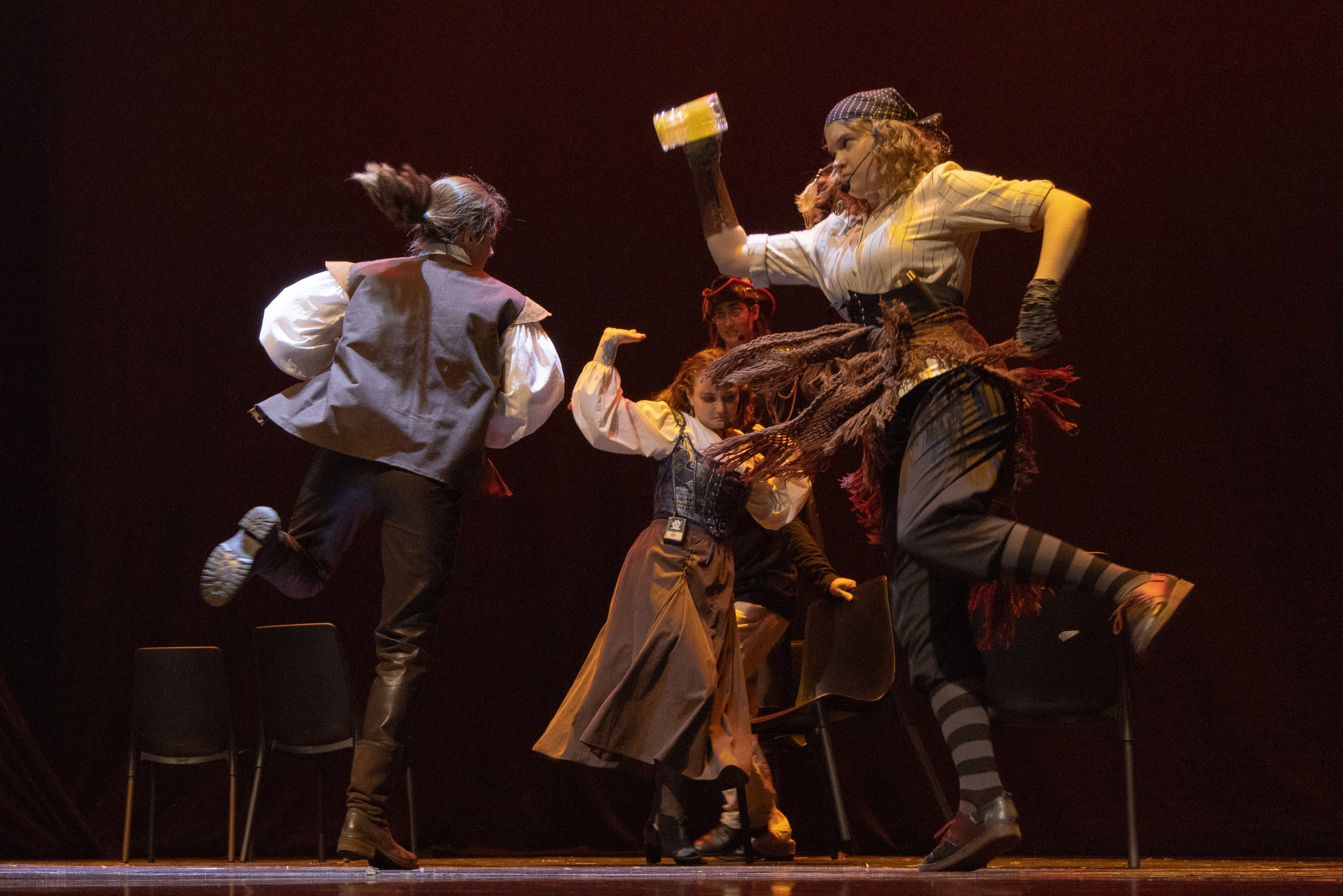 LIBERTY SS'25. Фотограф Вадим Бодылев