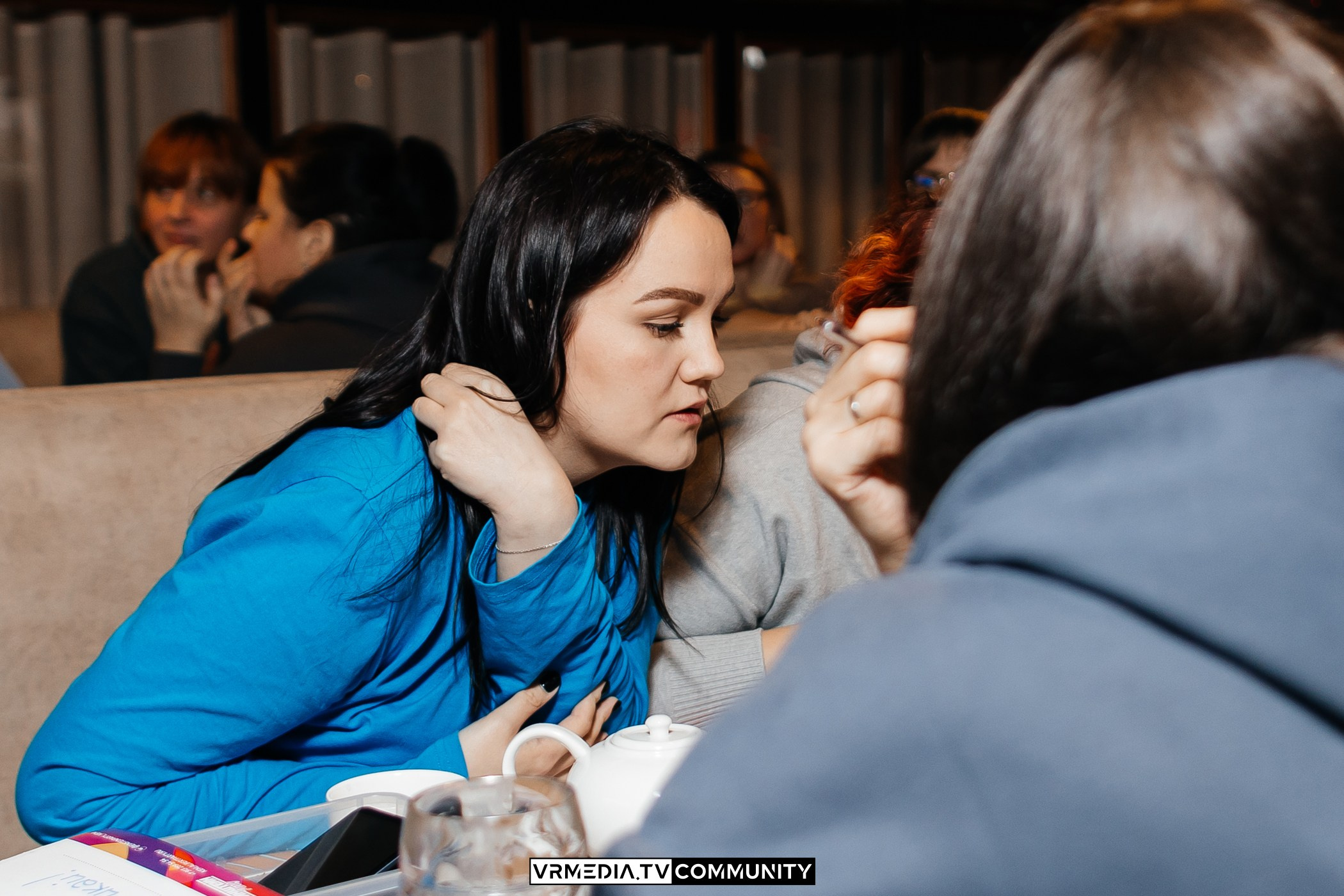 Эйнштейн Party в ресторане «Мюнхен»