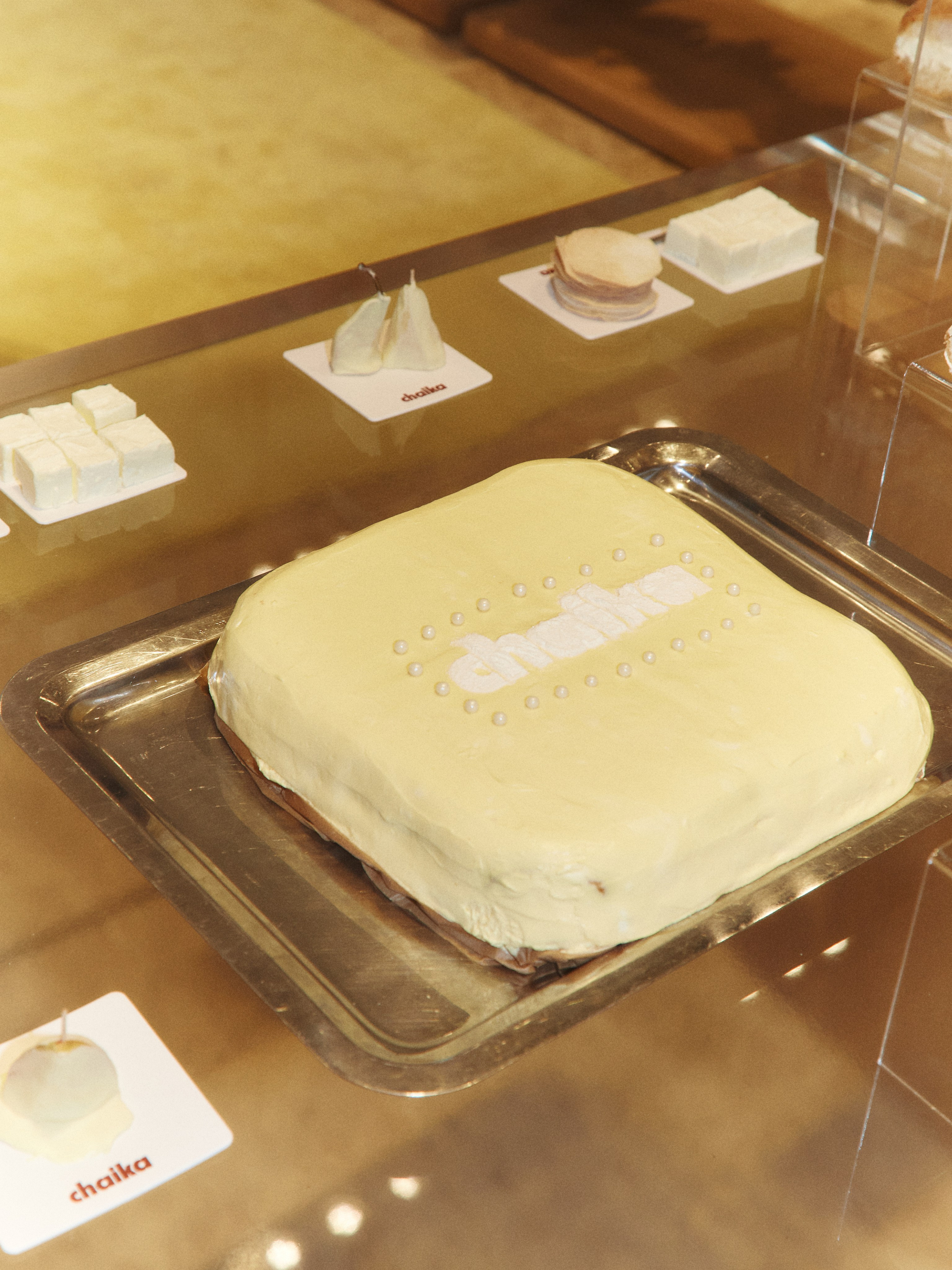 CHAIKA store opening in Tsvetnoy. Photographer Daria Ilkevich