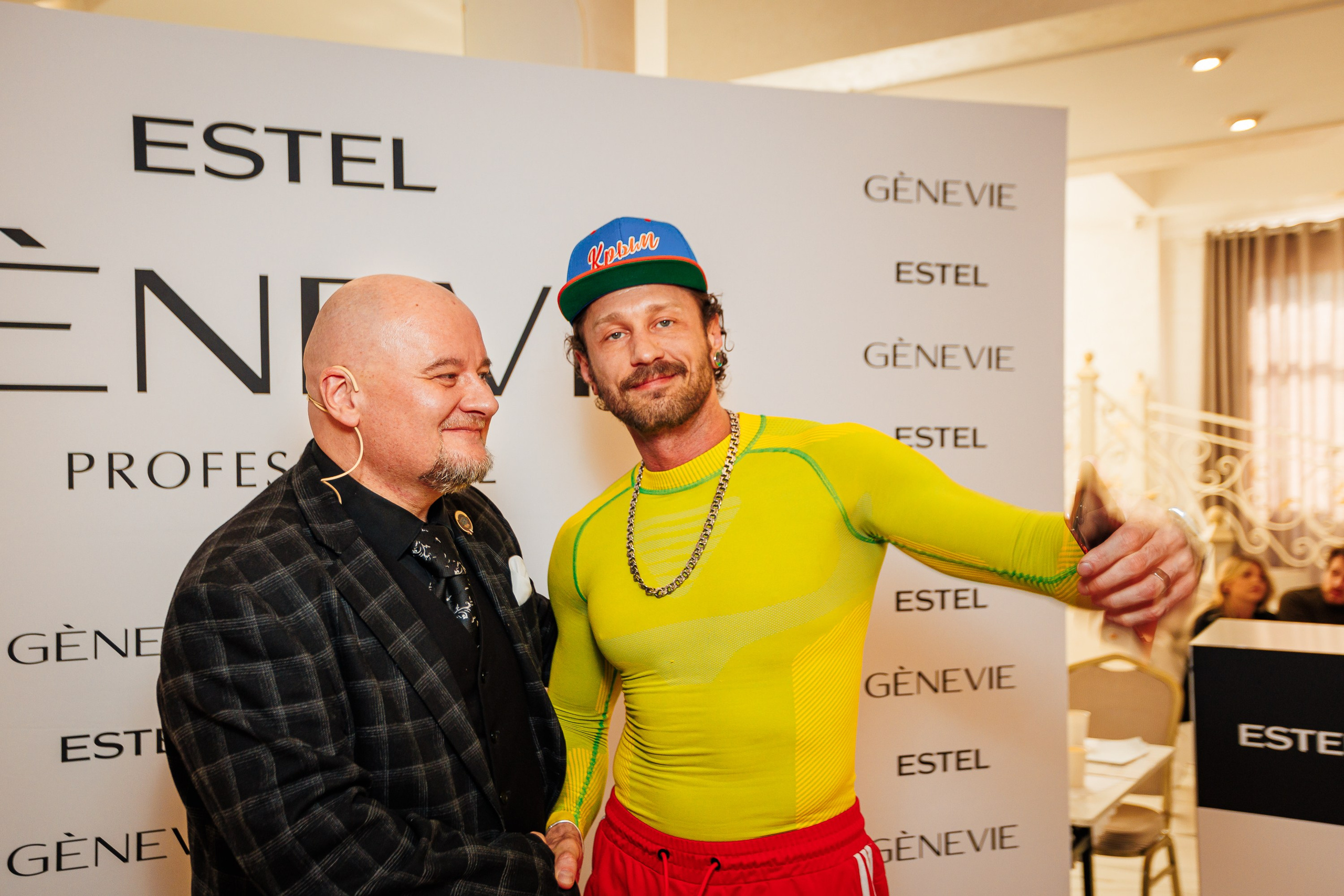 «Огарок» — или как бороться с эмоциональным выгоранием, тренинг-интенсив от профессора Сергеева М.Ю._Marhal_Сиферополь_13.02.2025. Аминов Руслан | Фотограф