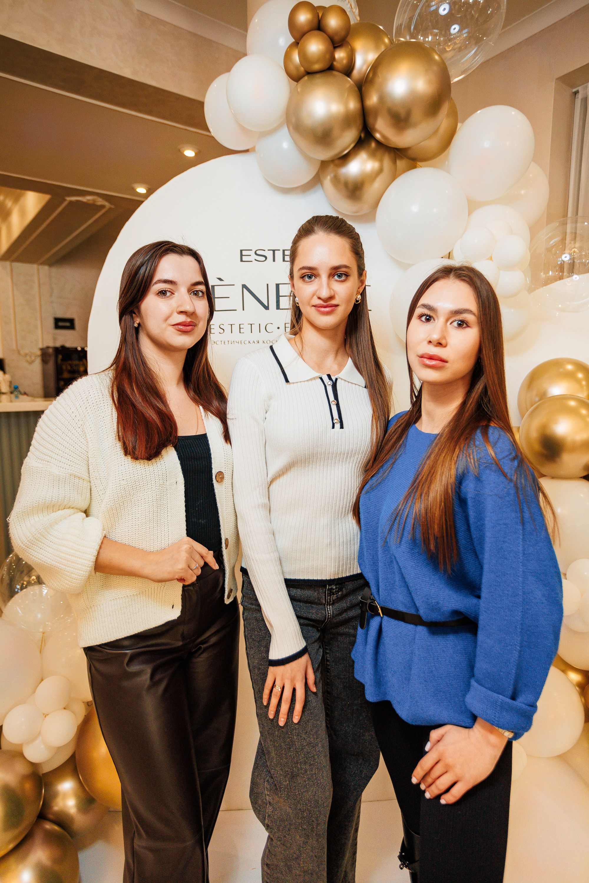 ESTEL GENEVIE Эстетик-форум_Marhal_Симферополь_11.02.2025. Аминов Руслан | Фотограф