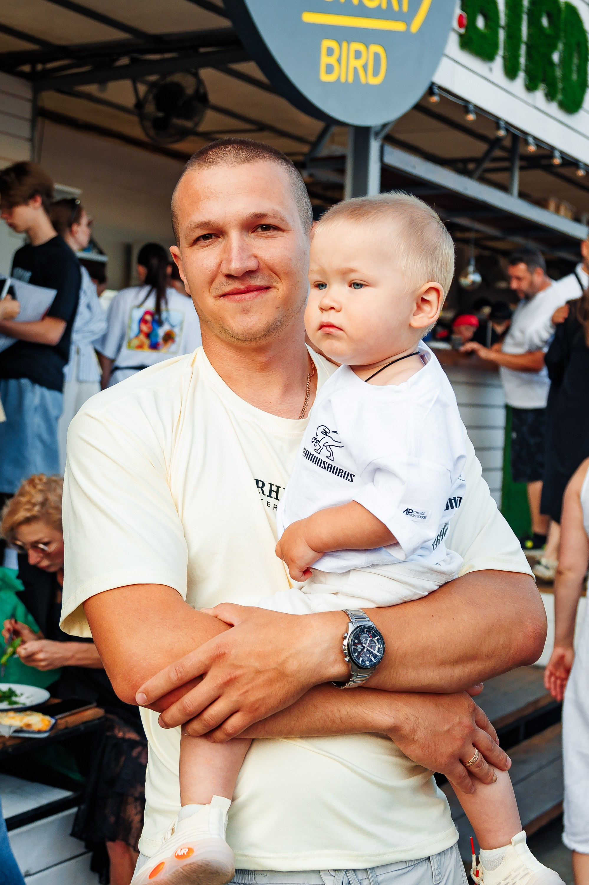 Открытие сезона в HUNGRY BIRD_Симеиз_Крым_14.06.2025. Аминов Руслан | Фотограф