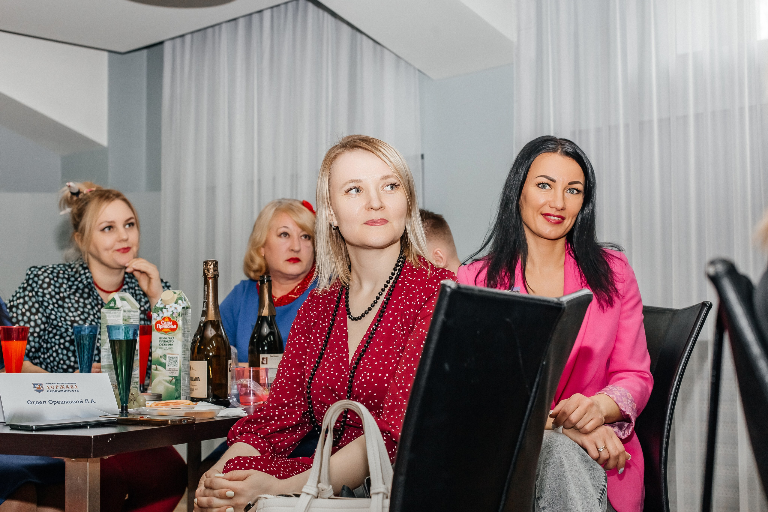 Репортажная съёмка для отдела недвижимости «Держава»_12.04.2024. Аминов Руслан | Фотограф