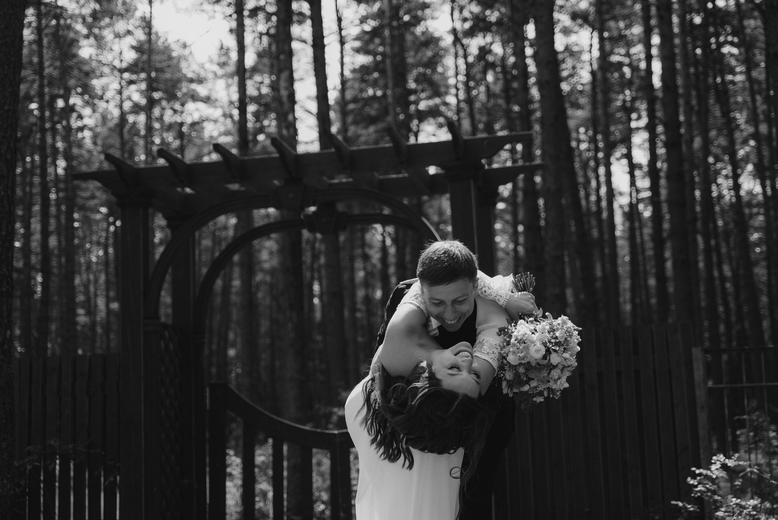 Владимир и Наташа. Свадебный и портретный фотограф в Брянске и Москве Алина Химушкина