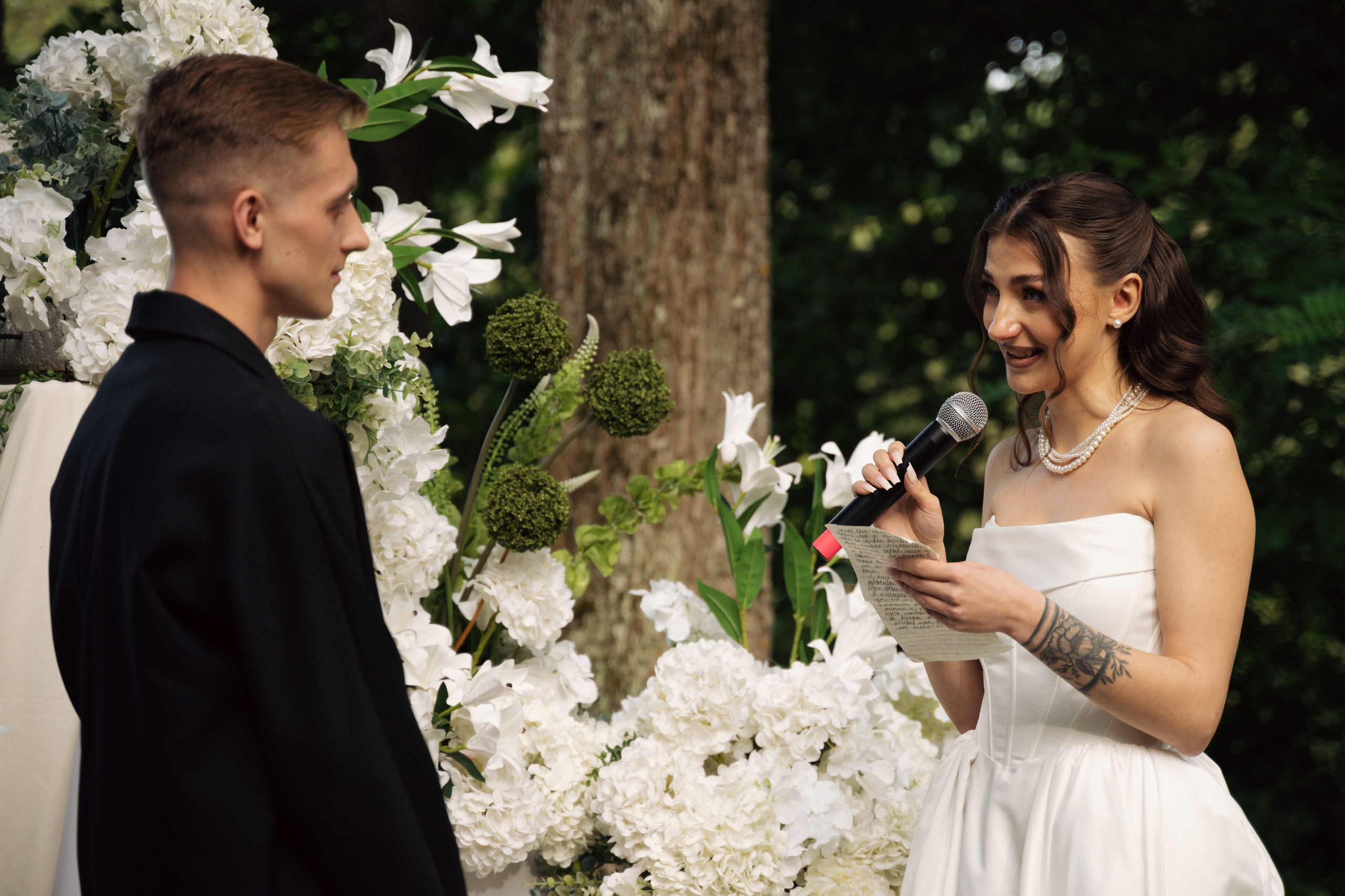 Никита и Ангелина. Свадебный и портретный фотограф в Брянске и Москве Алина Химушкина