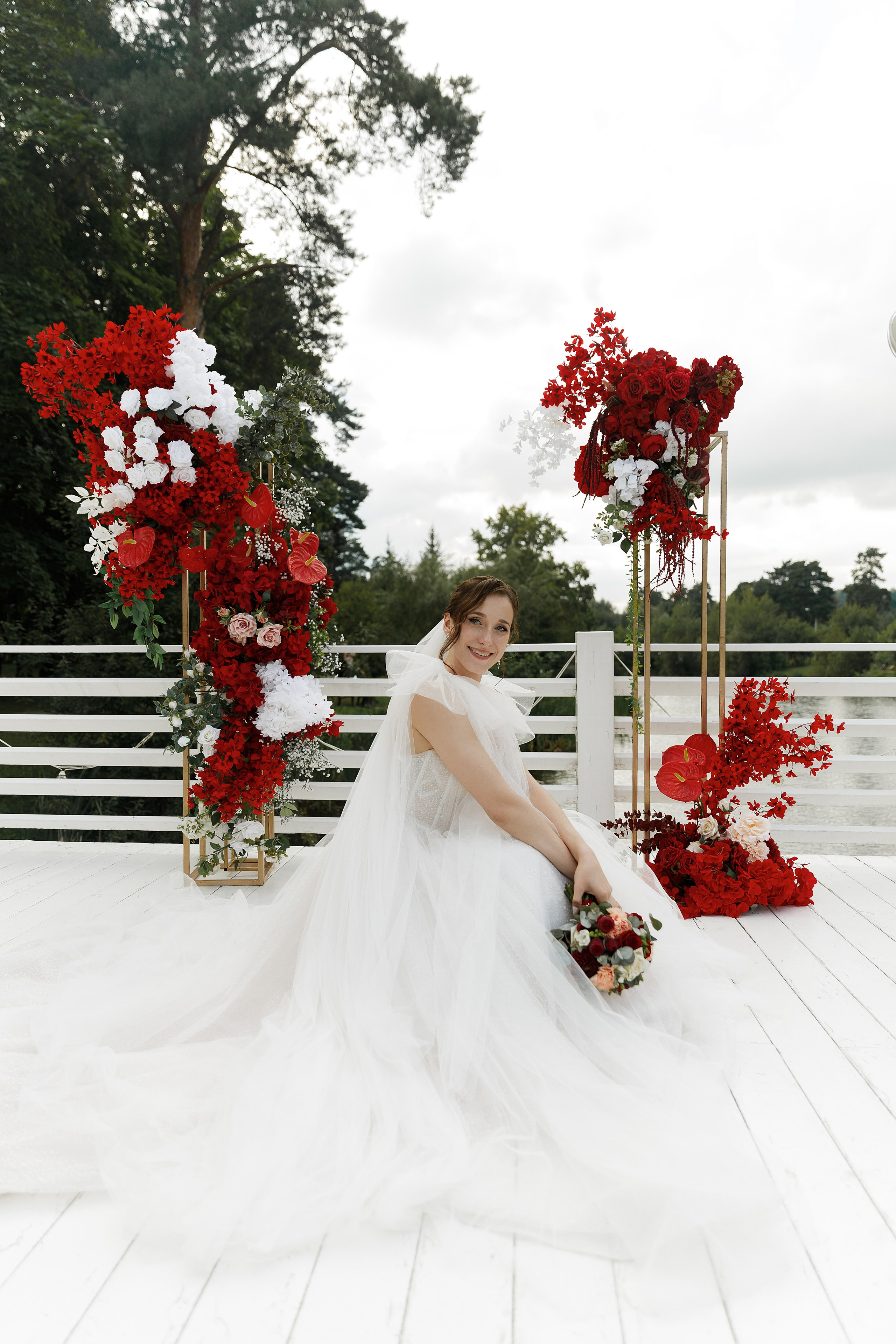 Назар и Анастасия. Фотограф в Москве Юлия Хамзина