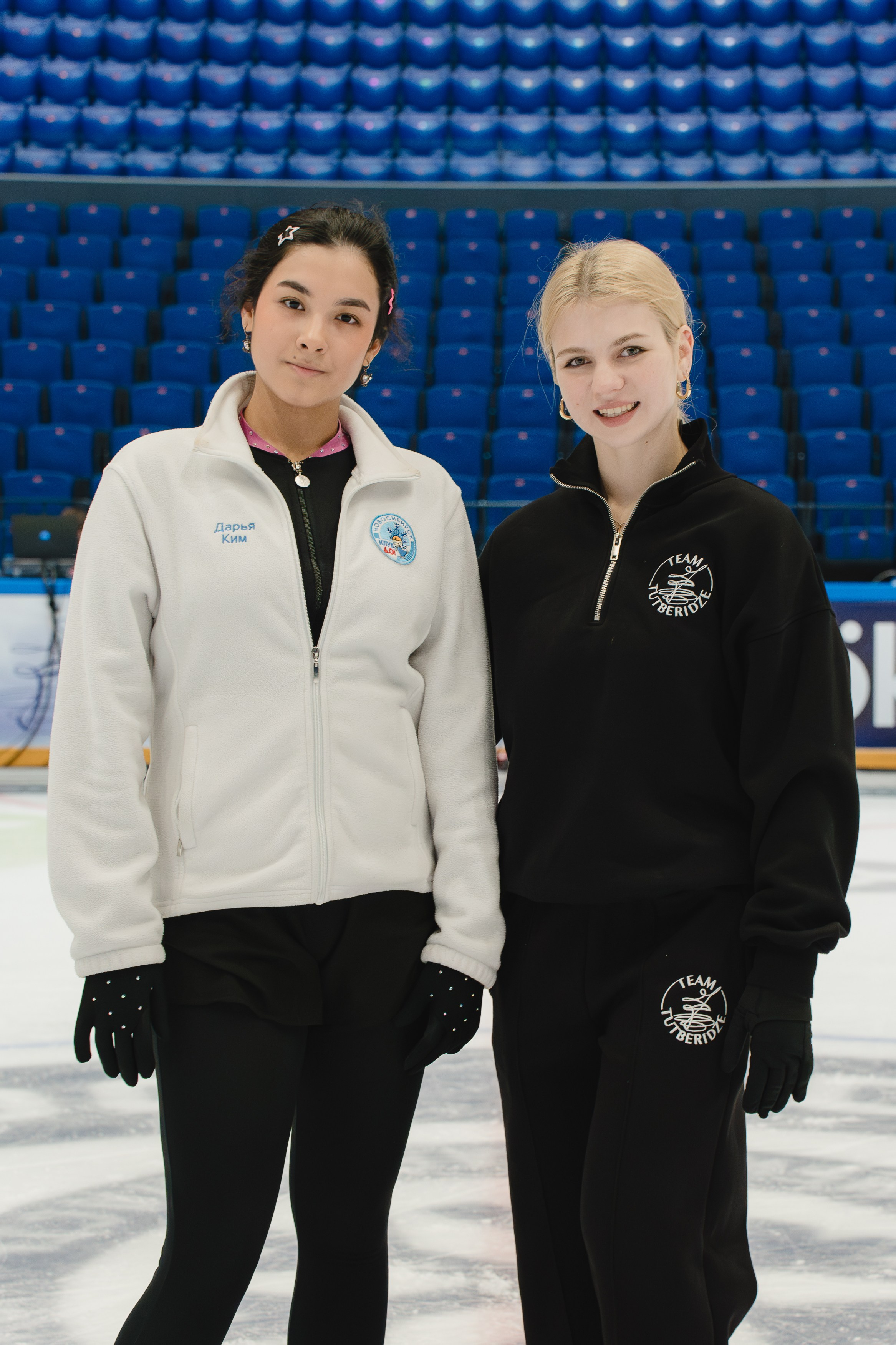 Мастер-класс Александры Трусовой (10-00). Воробьева Ксения — Спортивный и танцевальный фотограф Новосибирск