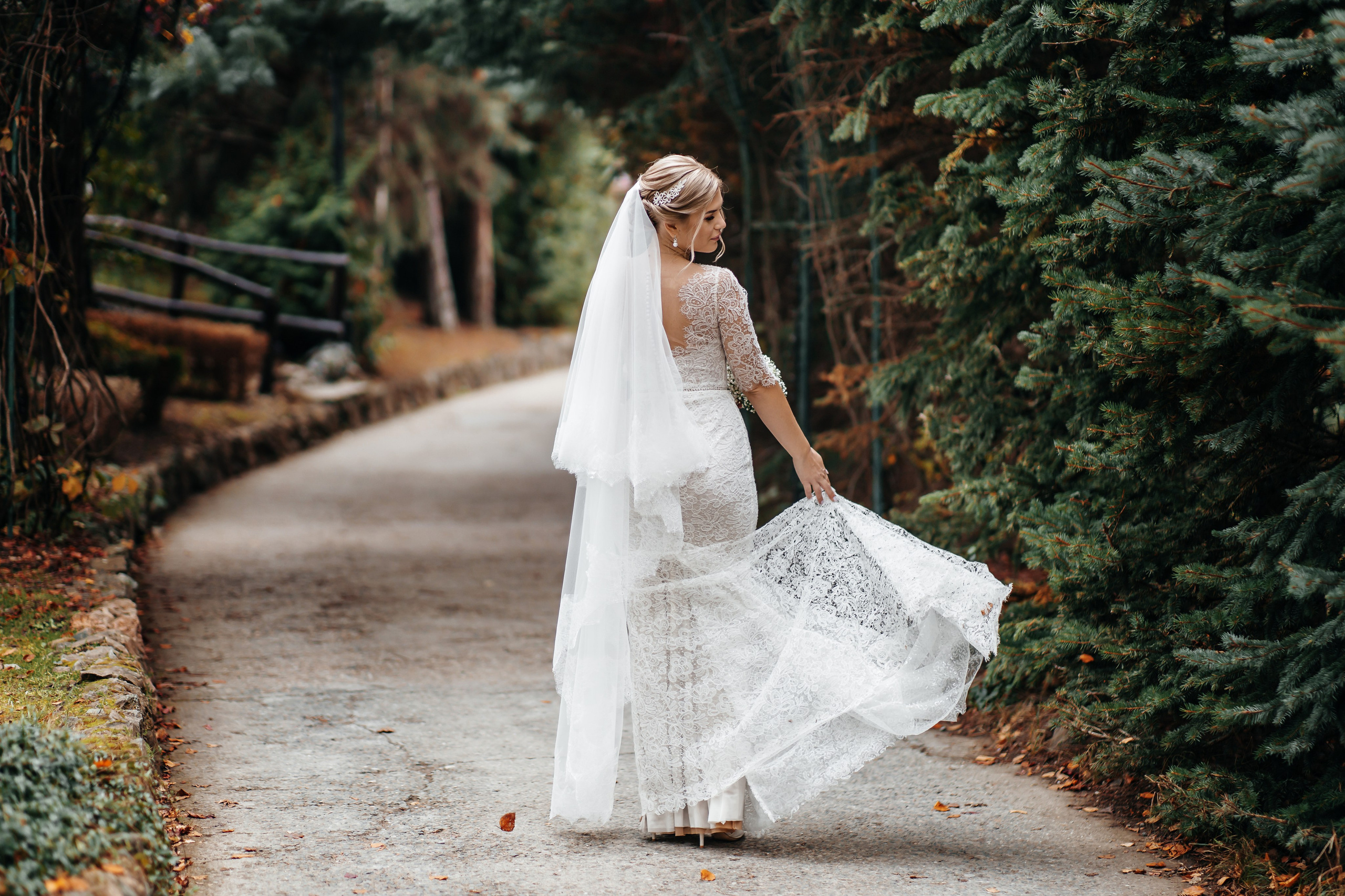 Анонс свадьбы для Юлии и Александра. Свадебный фотограф в Крыму и Севастополе Ольга Баскакова