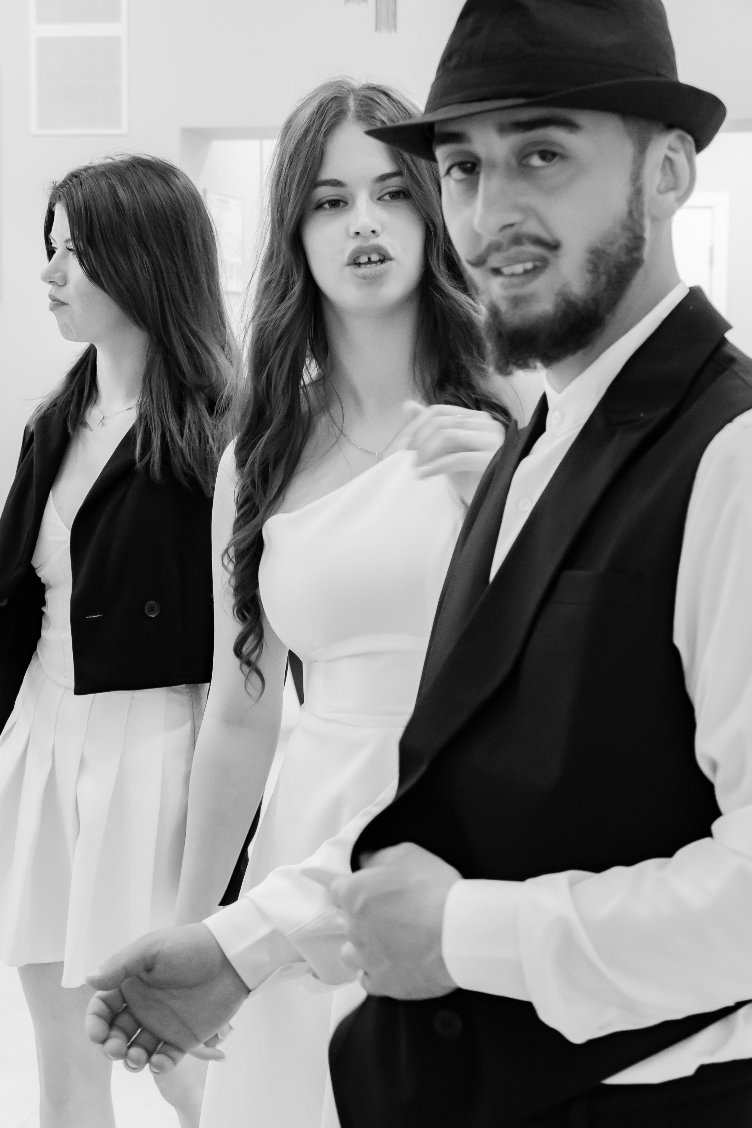 Екатерина и Мамадсафо. Фотограф в Москве Лебедева Мария