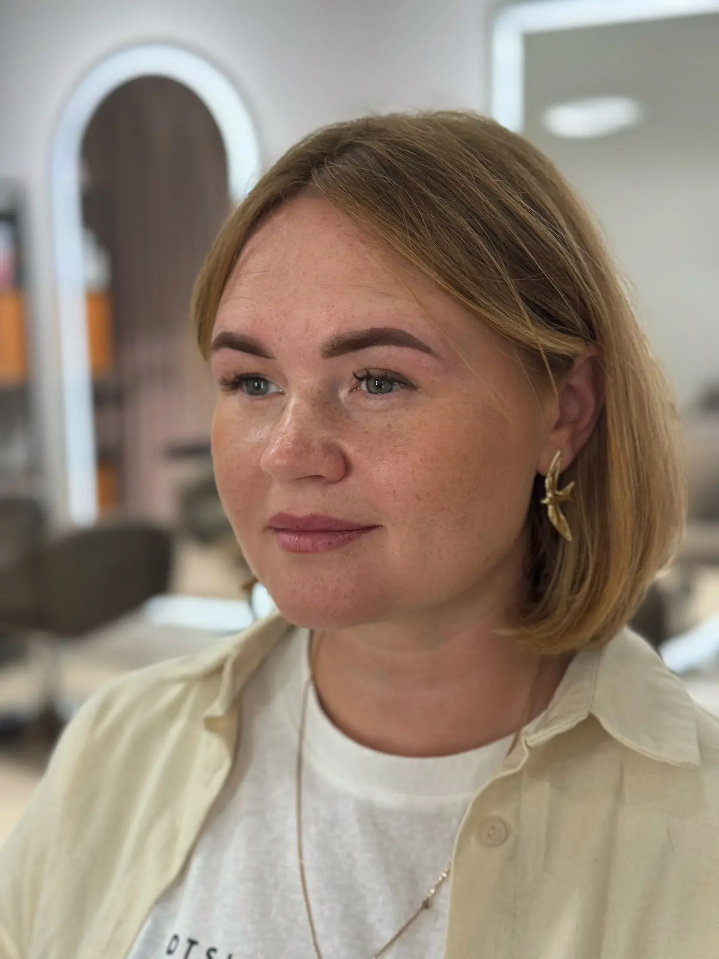 Бровист ЛЕЙСАН. Студия эстетики волос ТАЛИ