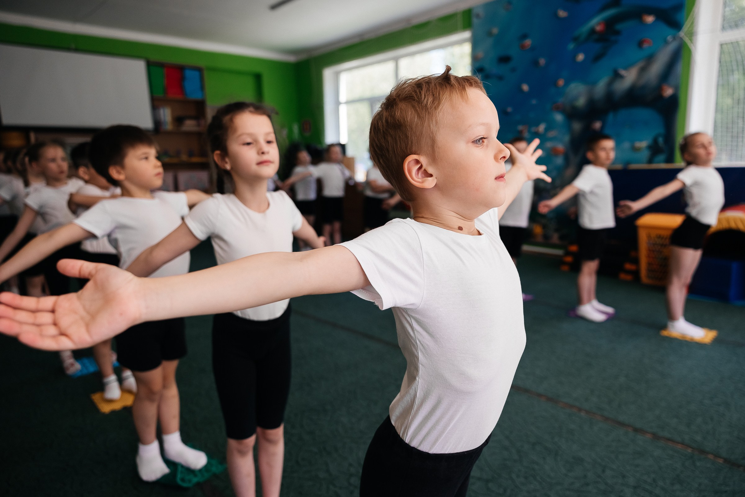 ЦО «Василек». Семейный и свадебный фотограф в Москве Леванова Александра