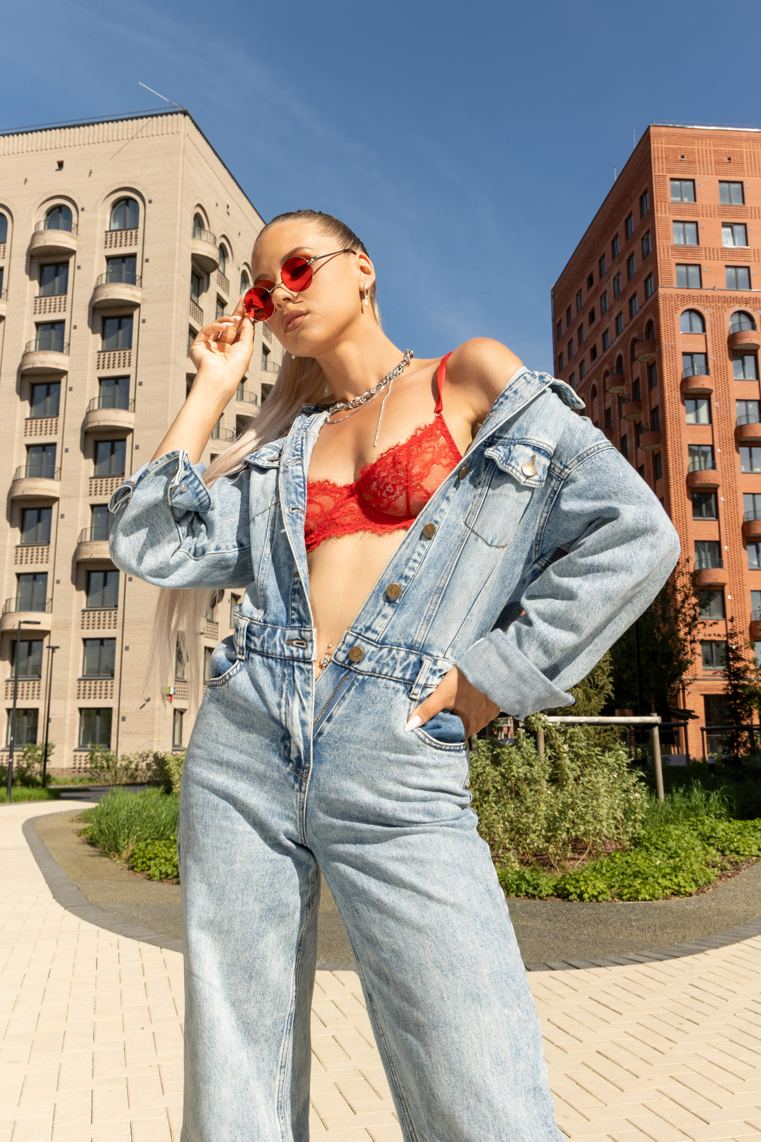 Мария Калинина. Профессиональный Фотограф в Москве Андрей Славнов