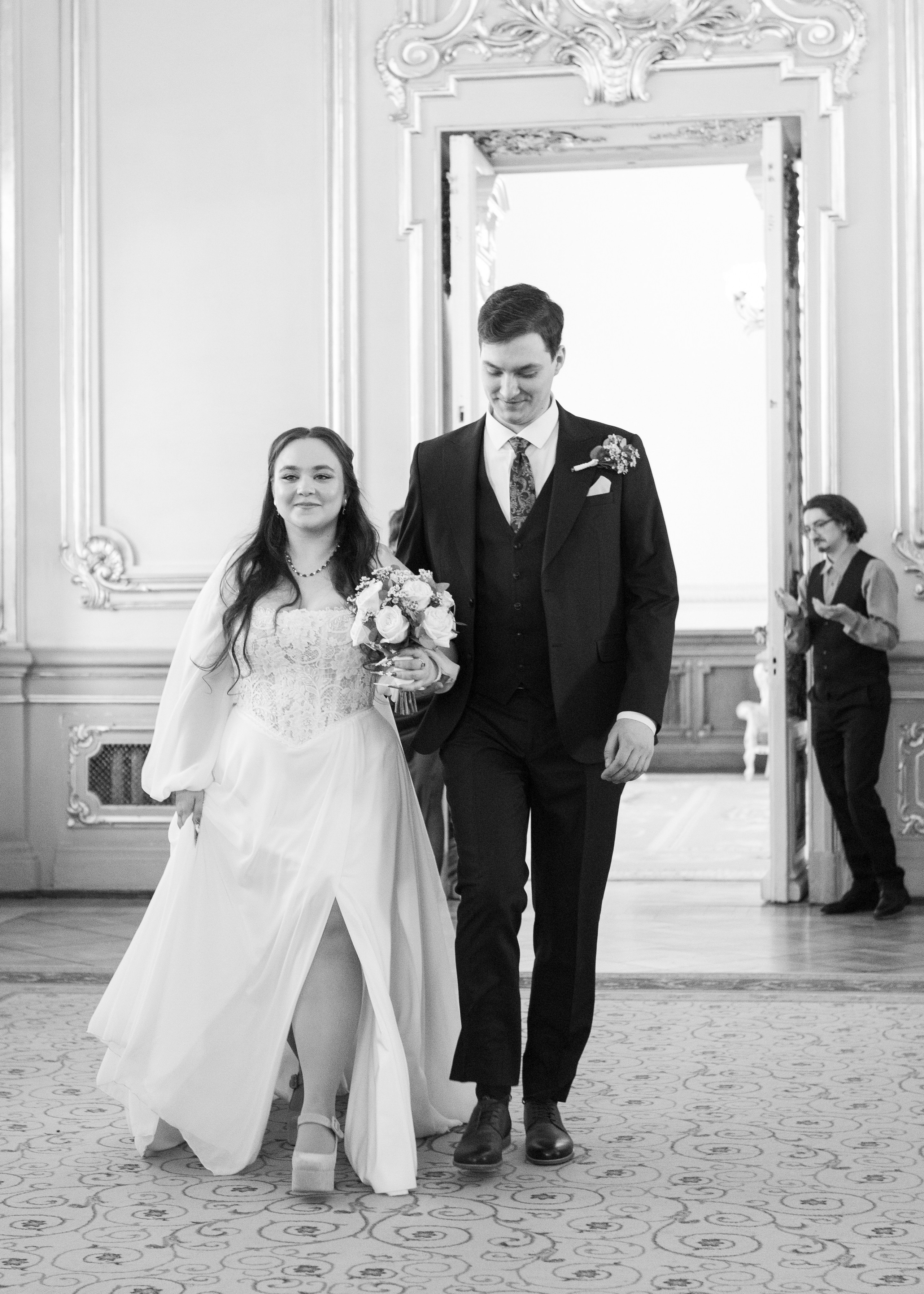 Свадебные съемки. Фотограф из Санкт-Петербурга Полина Ступакова