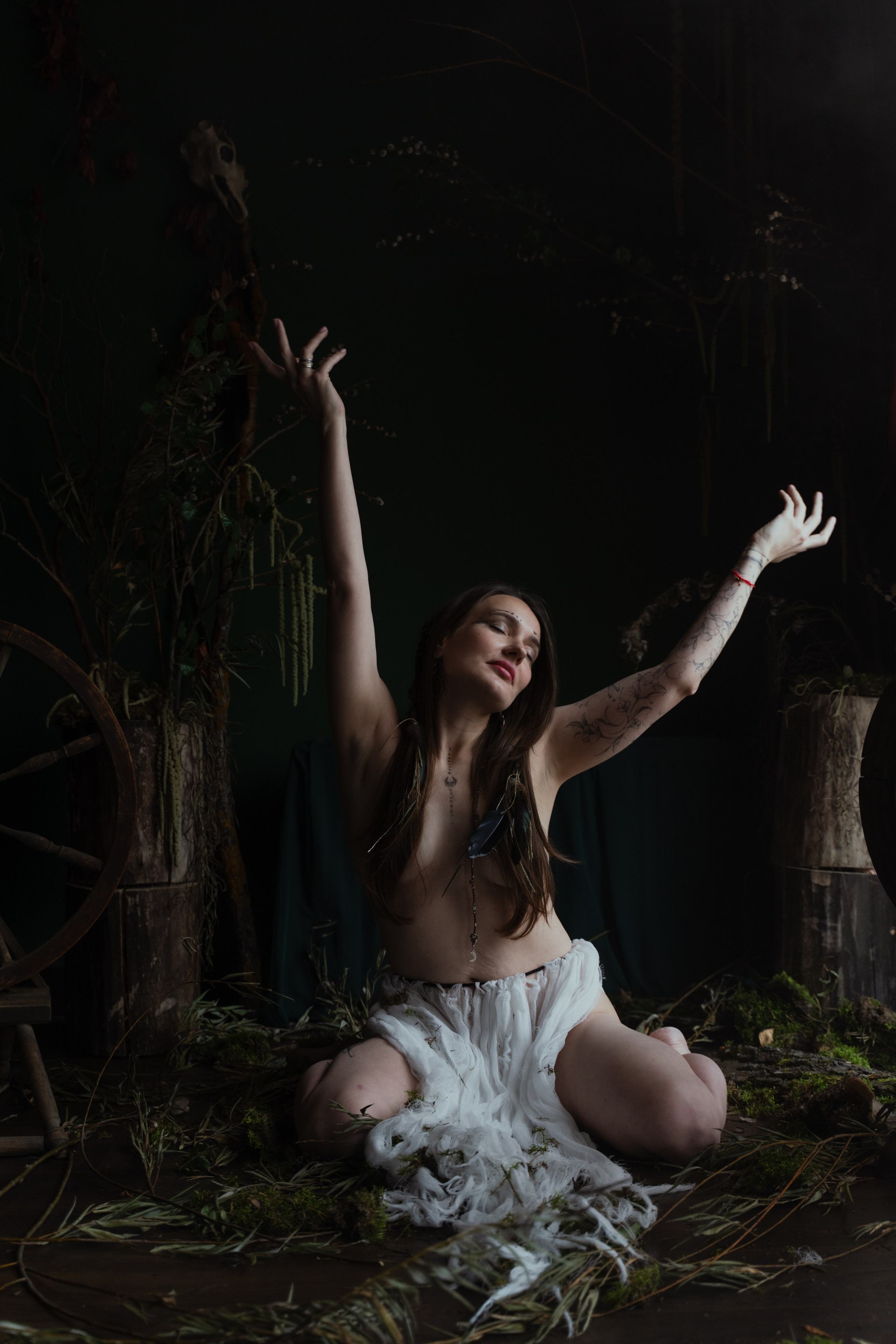 Макошь. Фотограф в Москве и Нижнем Новгороде Никонова Анастасия