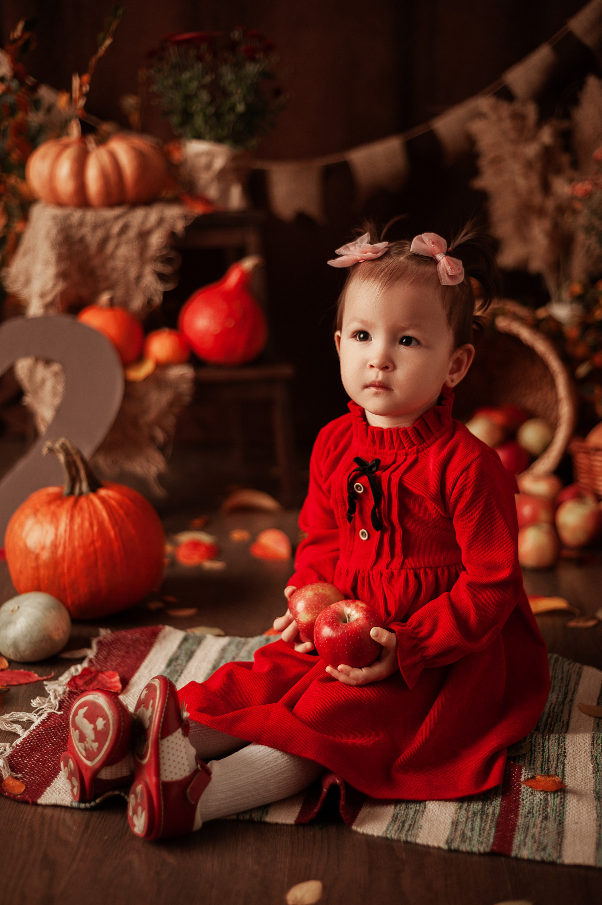 Первый годик. Детский и семейный фотограф в Люберцах Татьяна Ткаченко