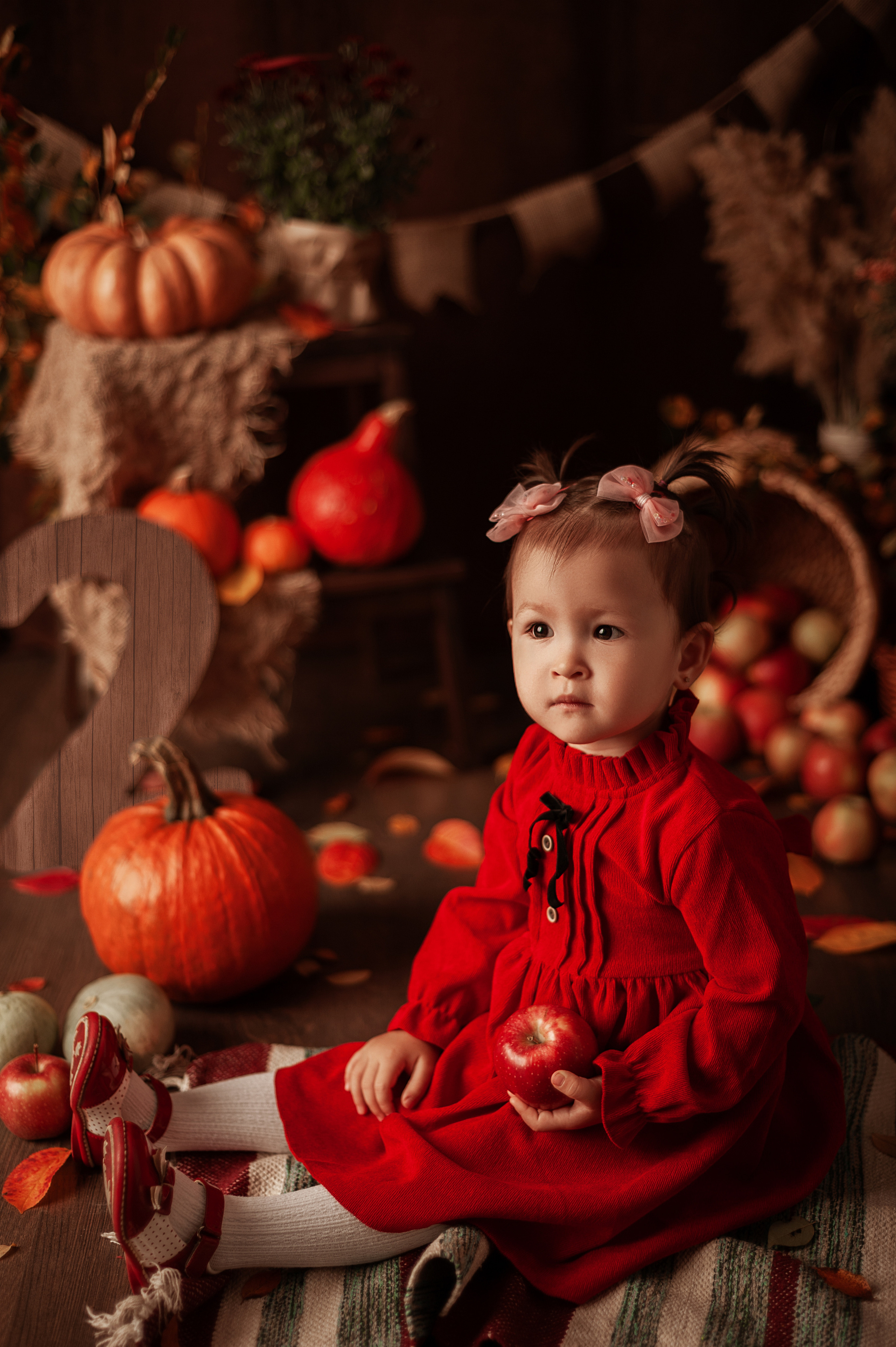 Первый годик. Детский и семейный фотограф в Люберцах Татьяна Ткаченко