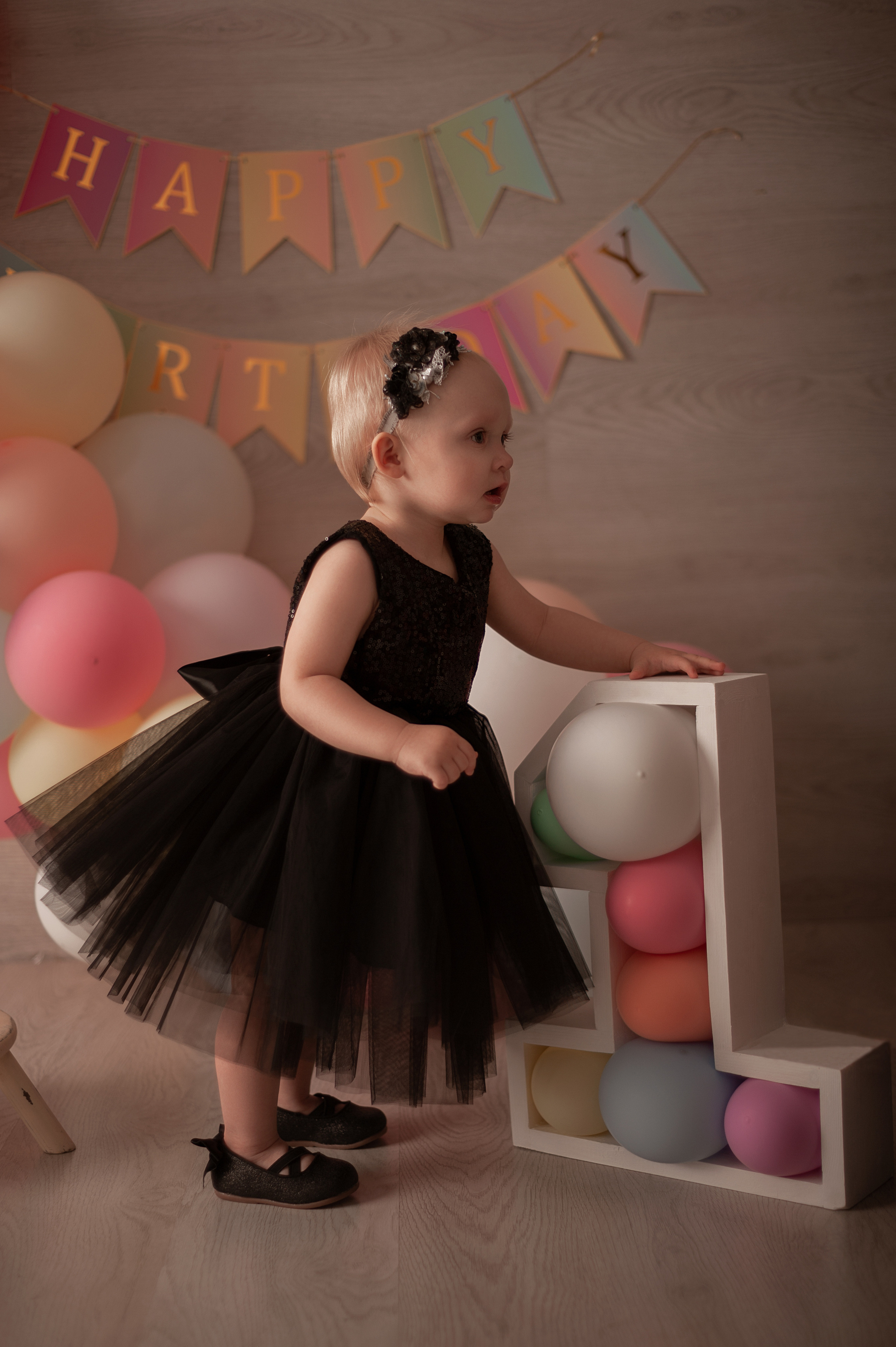 Первый годик. Детский и семейный фотограф в Люберцах Татьяна Ткаченко