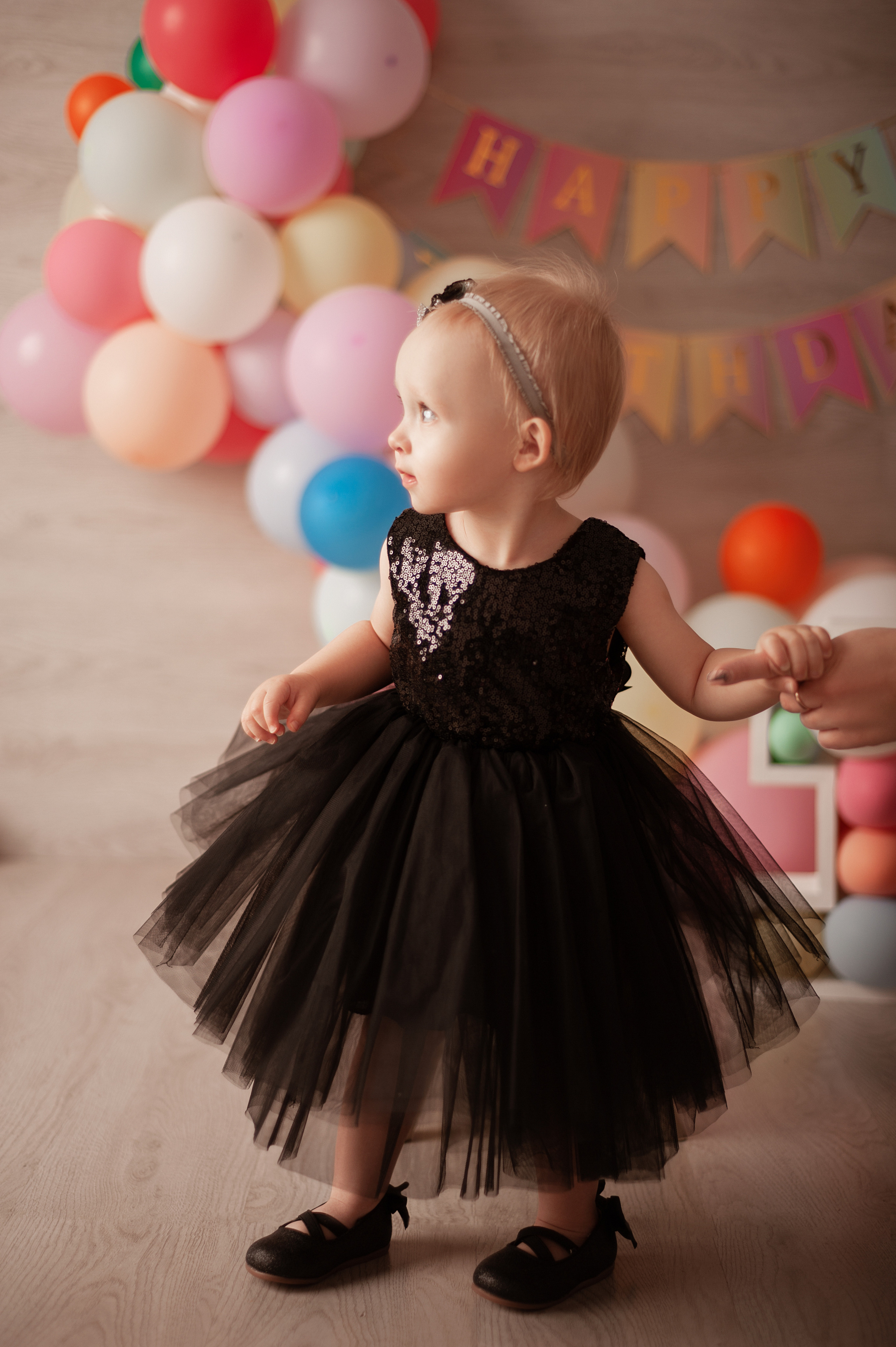 Первый годик. Детский и семейный фотограф в Люберцах Татьяна Ткаченко