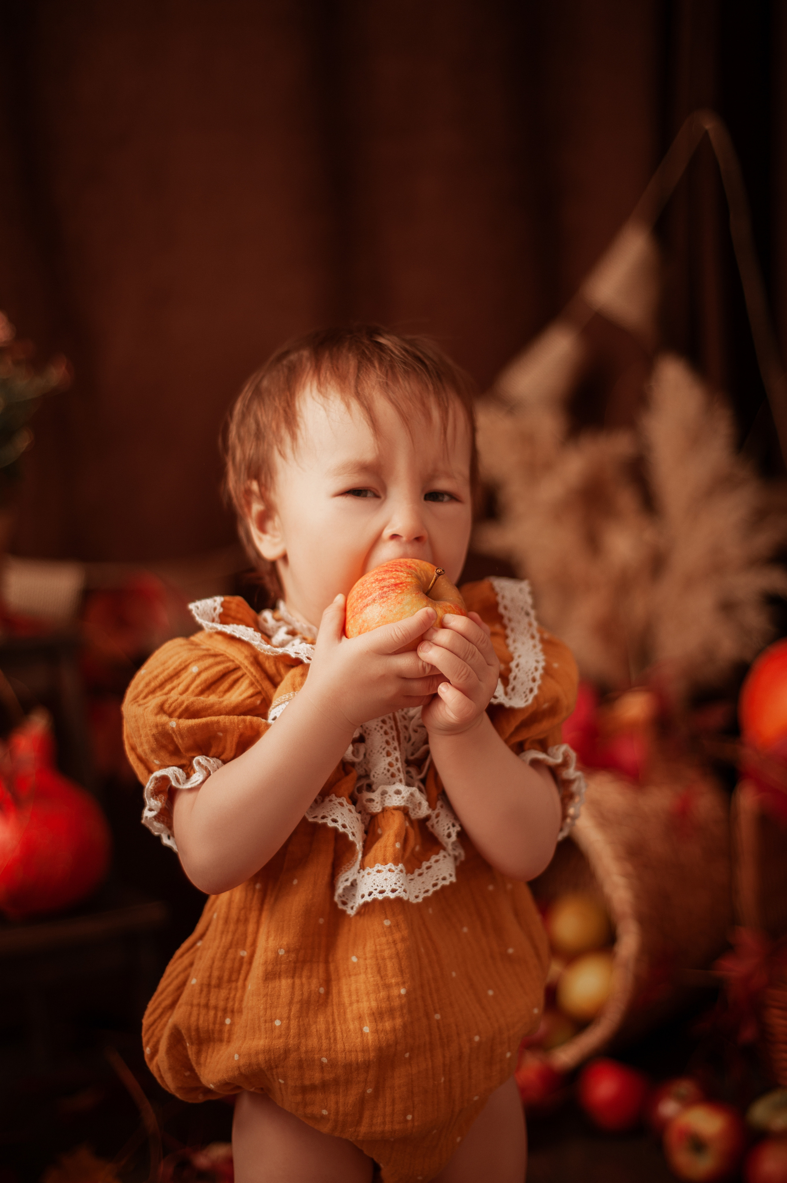 Первый годик. Детский и семейный фотограф в Люберцах Татьяна Ткаченко