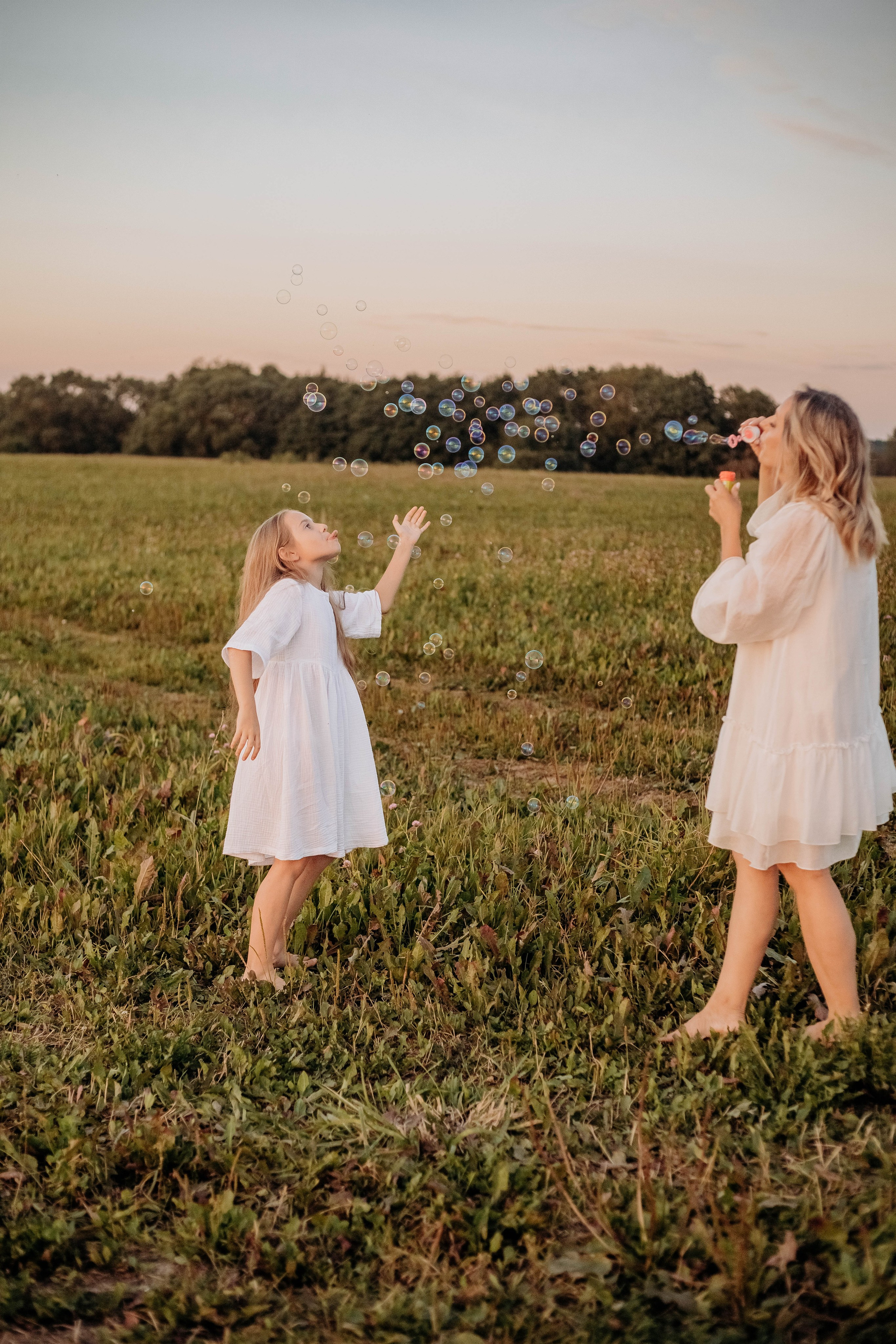 Анна и Дашуля. Свадебный и Семейный фотограф Маргарита Павлова
