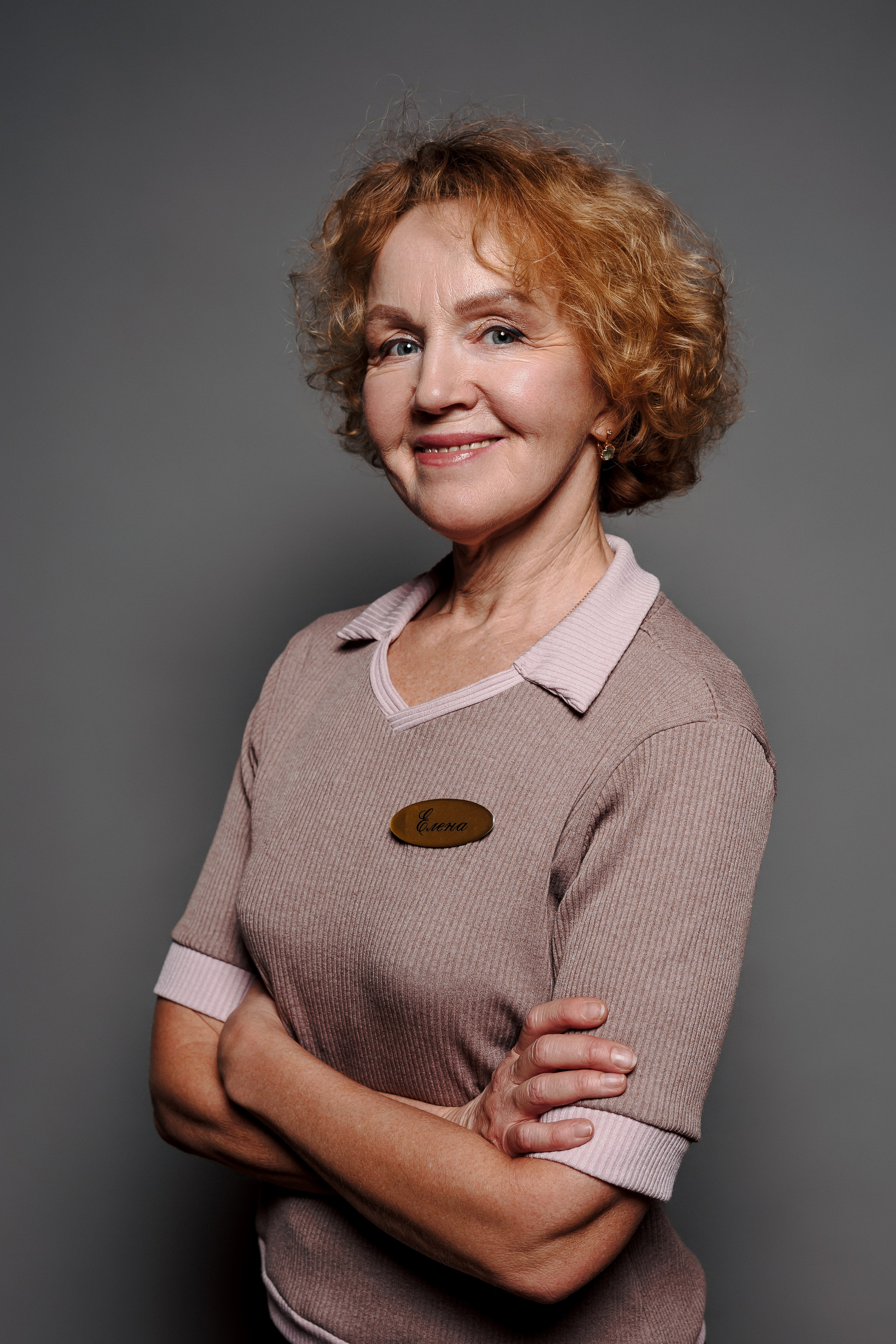 Тихвин Wellness — Сотрудники (Серый фон). Лёшка Варзегов — фотограф