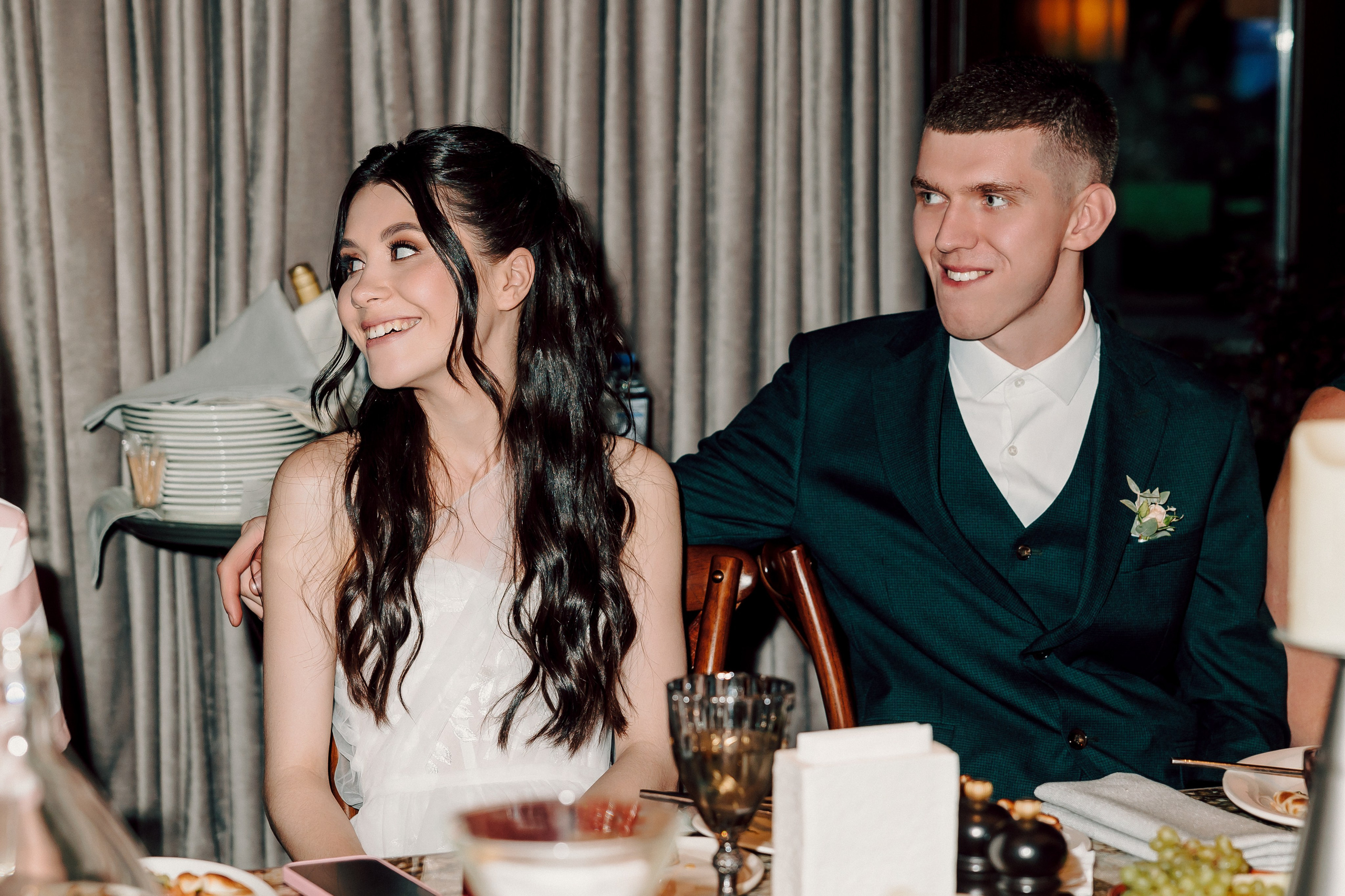 Свадебный день — Глеб и Дарья. Лёшка Варзегов — фотограф