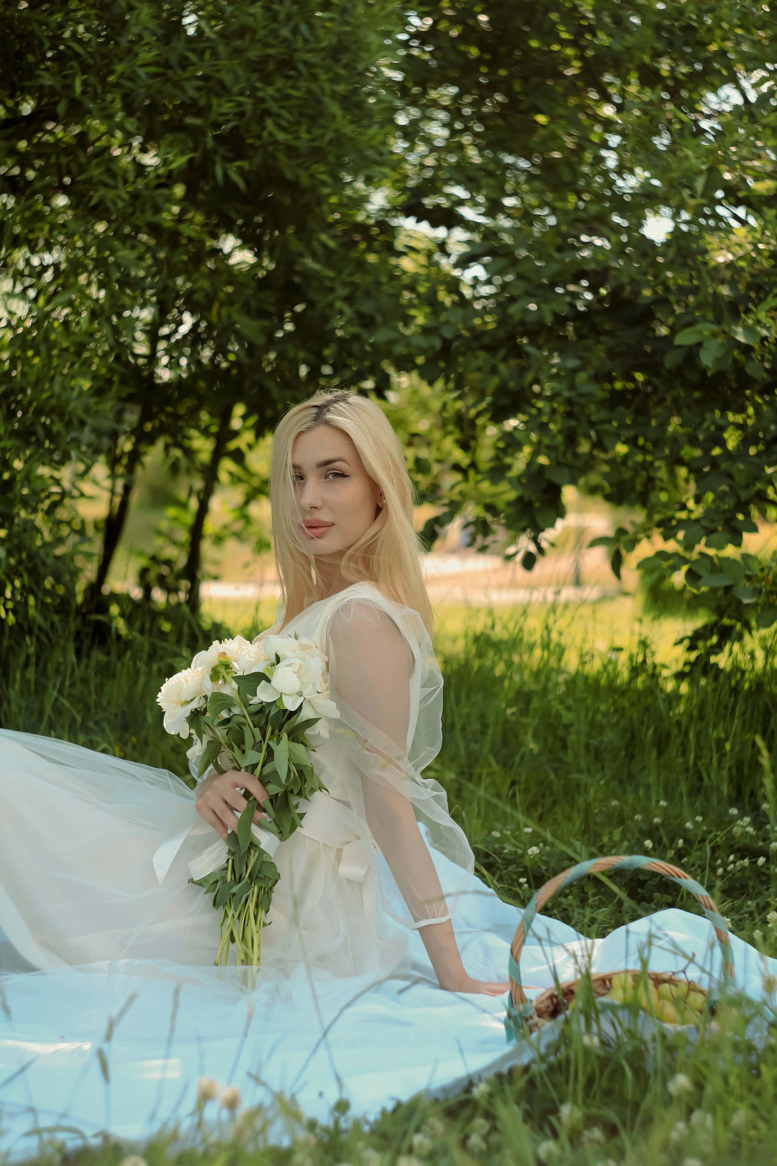 Пикник. Пушкарь Валерия Фотограф Москва/Зеленоград