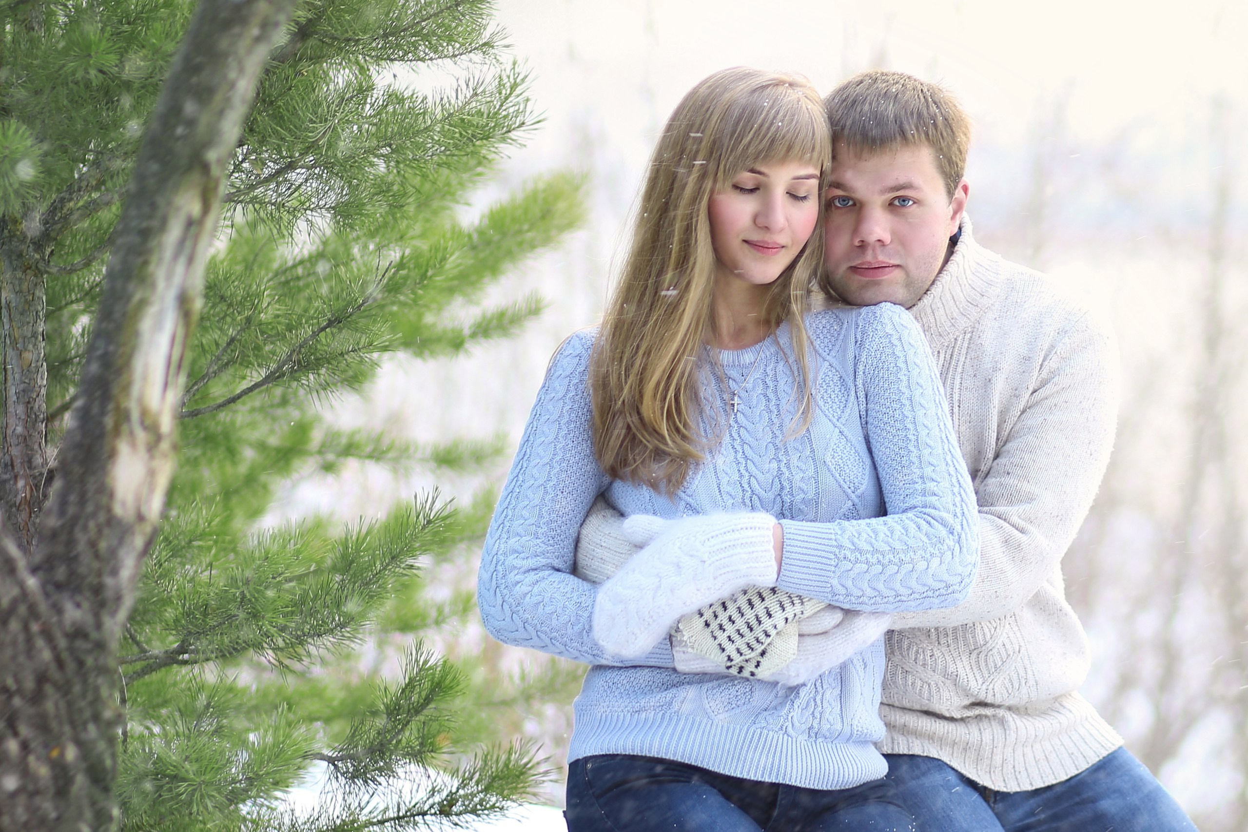 Урсула и Максим. Семейный Фотограф в Красноярске Крохалев Сергей