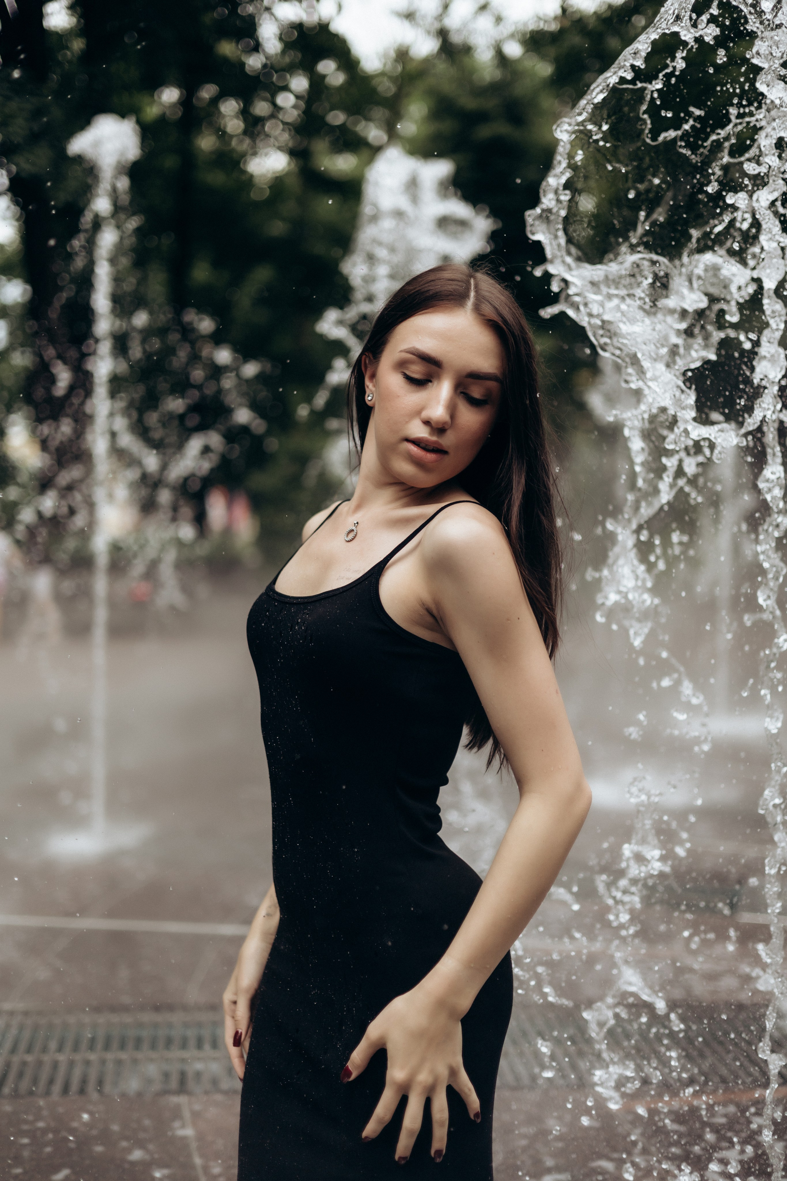 Мокрая Алина. Фотограф Смоленск Москва
